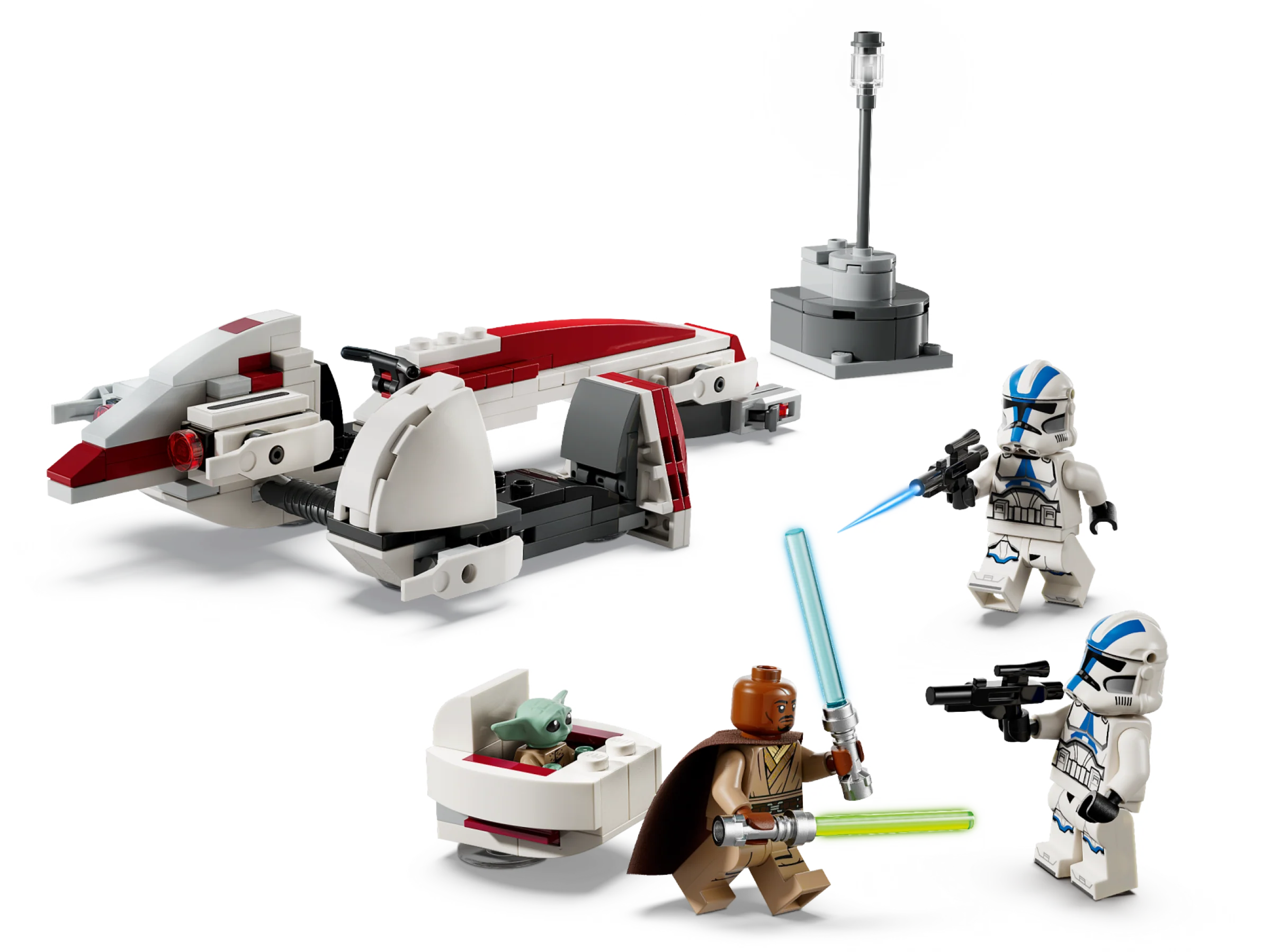 BARC Speeder Escape - Image 4