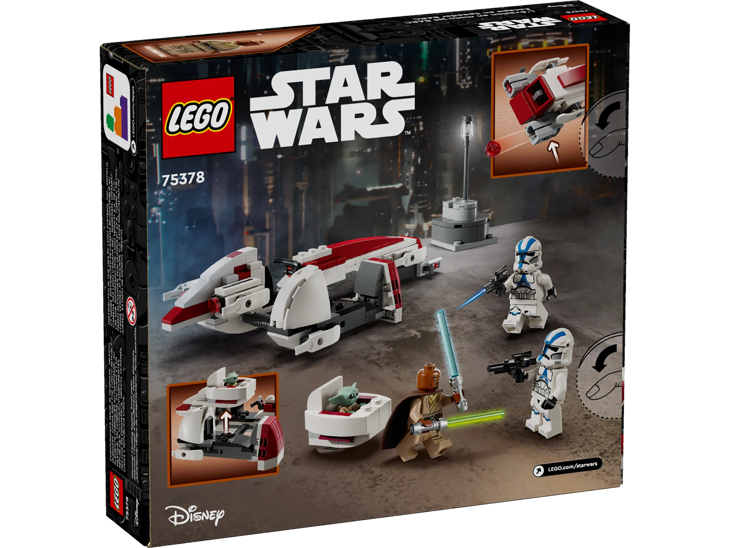 BARC Speeder Escape - Image 7