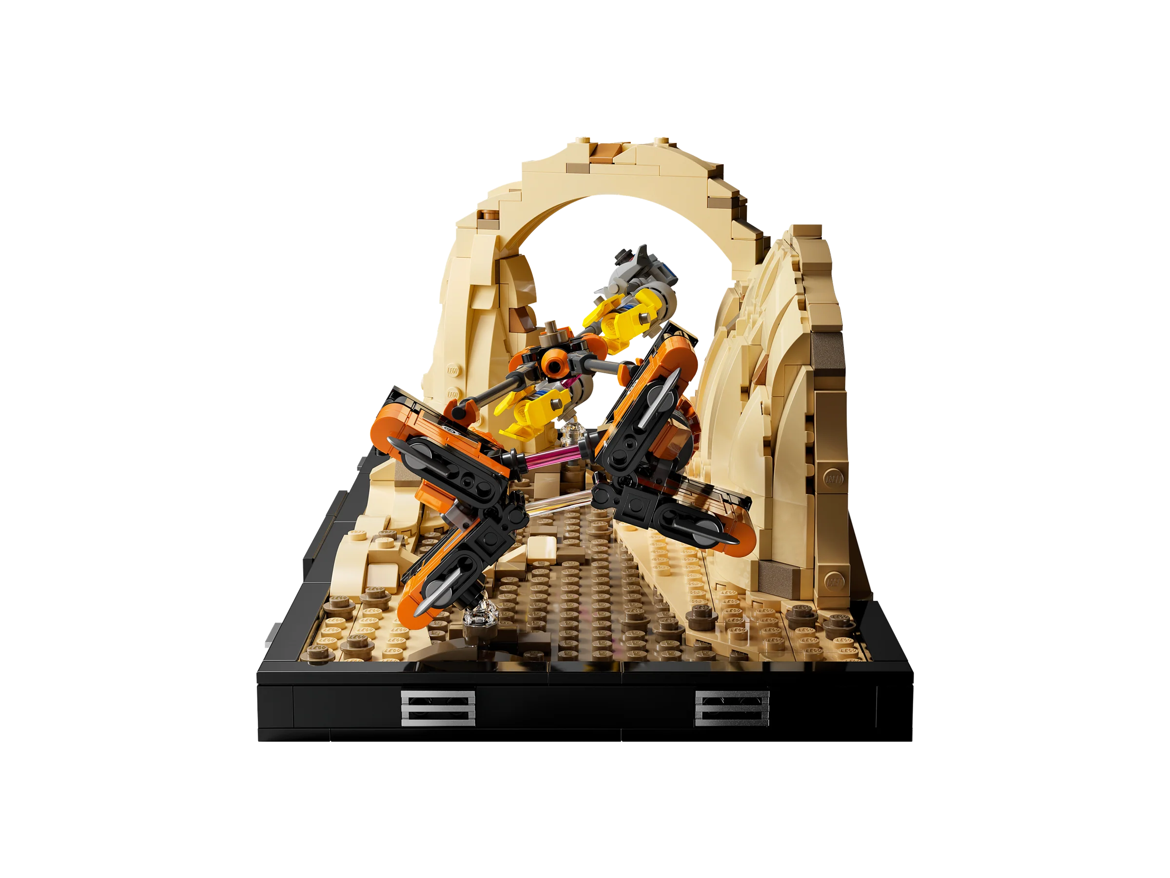 Mos Espa Podrace Diorama - Image 4