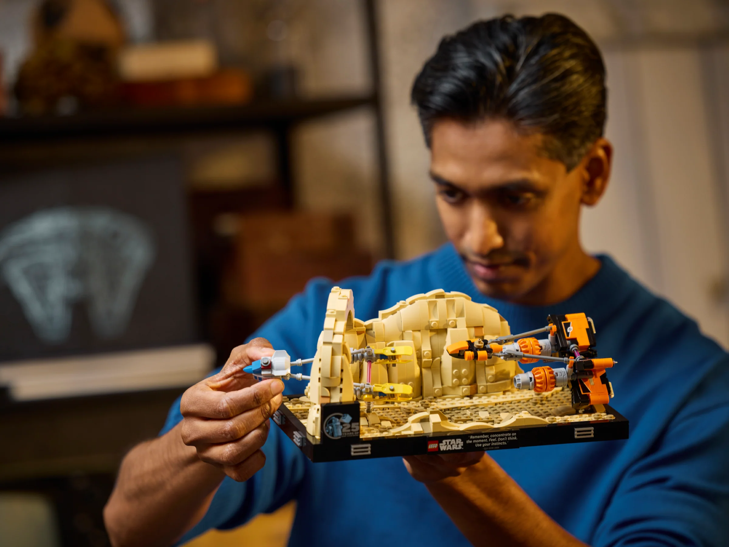 Mos Espa Podrace Diorama - Image 6