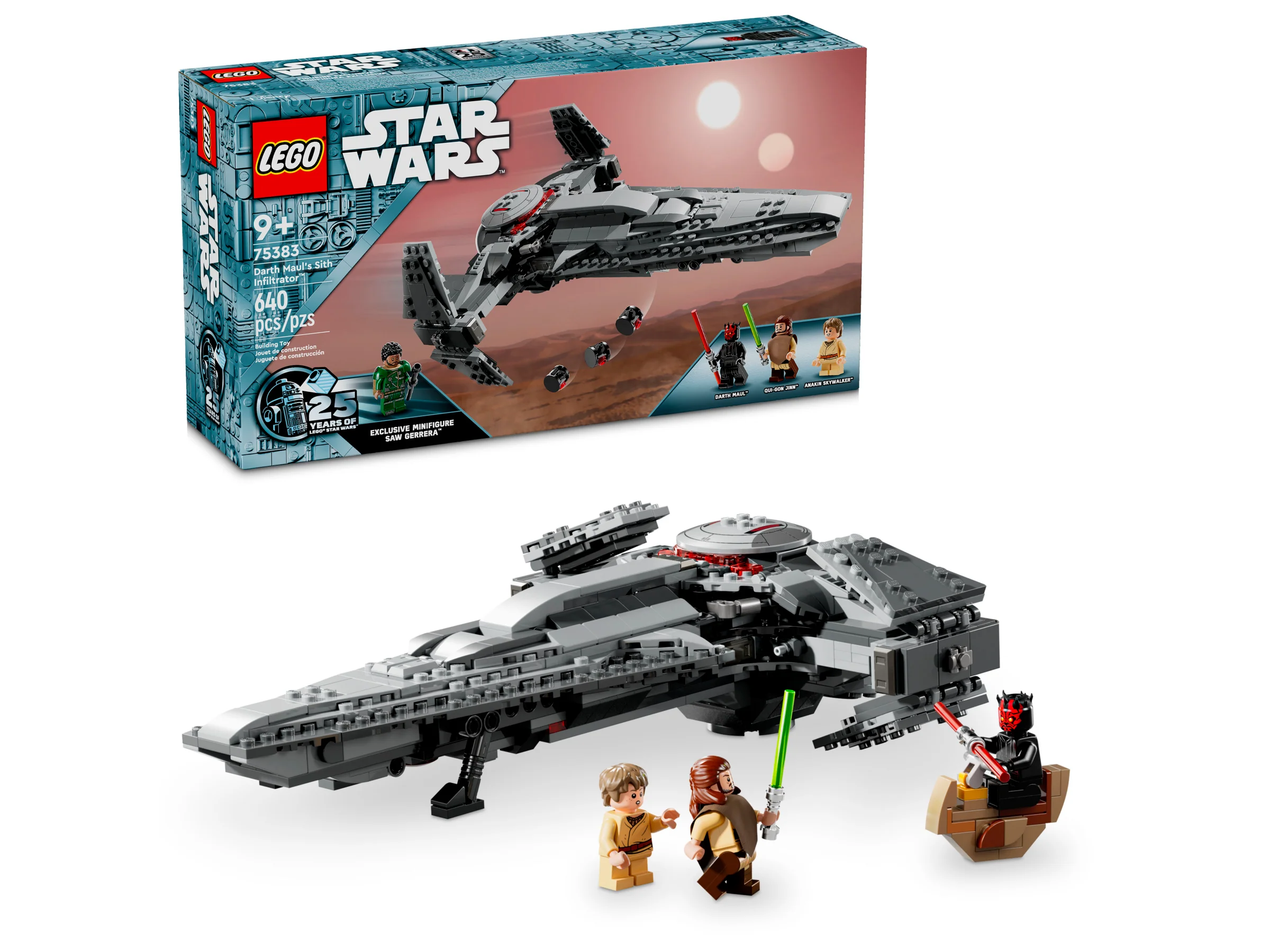 Darth Maul's Sith Infiltrator - Image 2