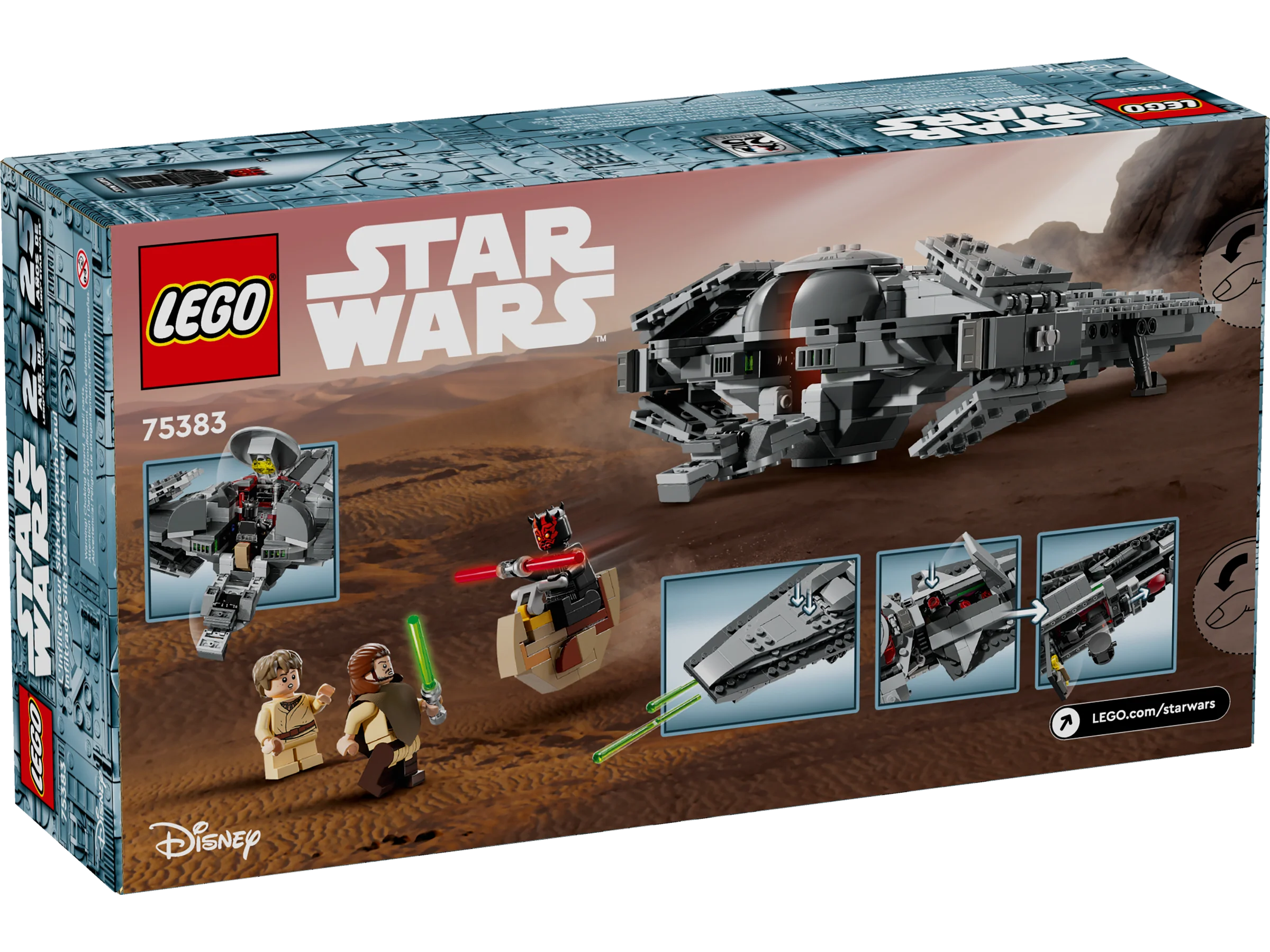 Darth Maul's Sith Infiltrator - Image 6