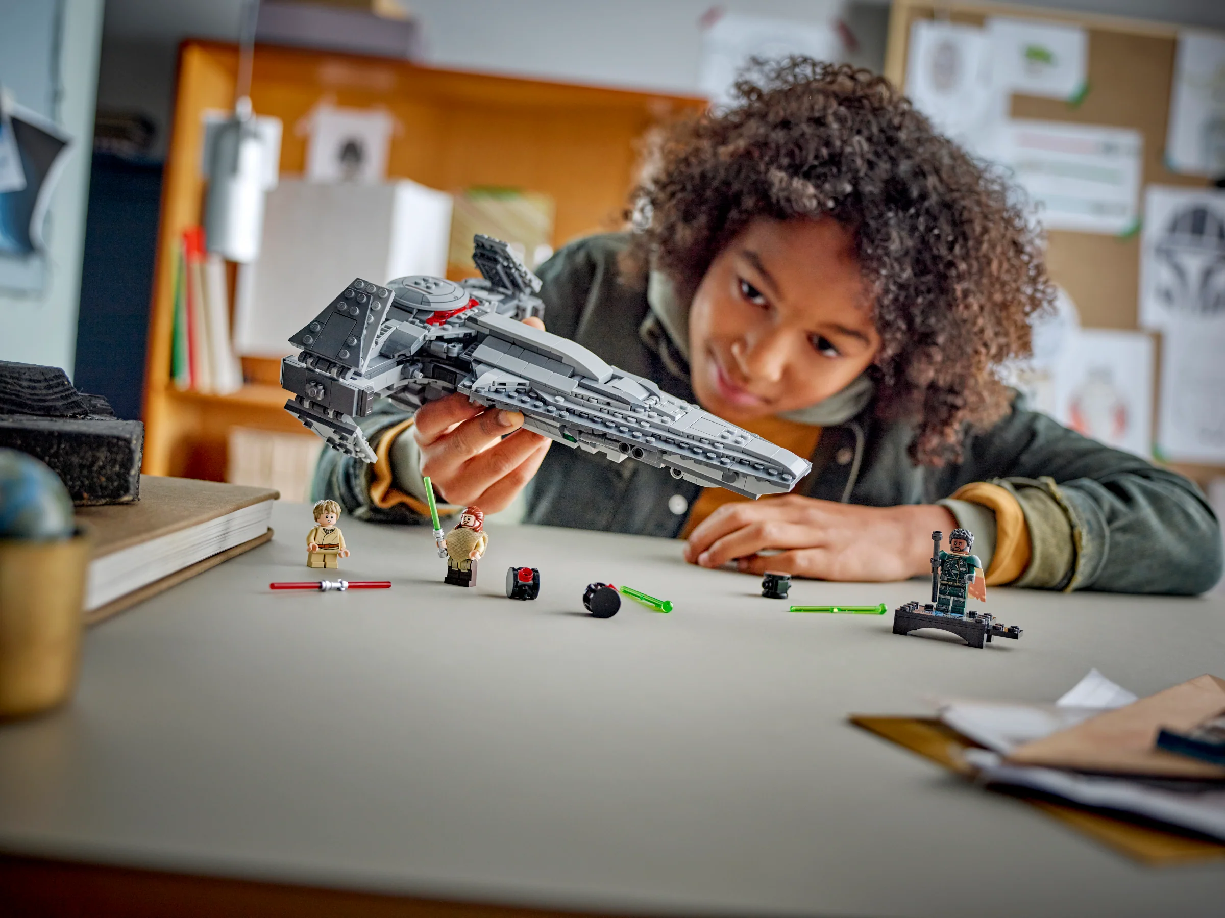 Darth Maul's Sith Infiltrator - Image 7