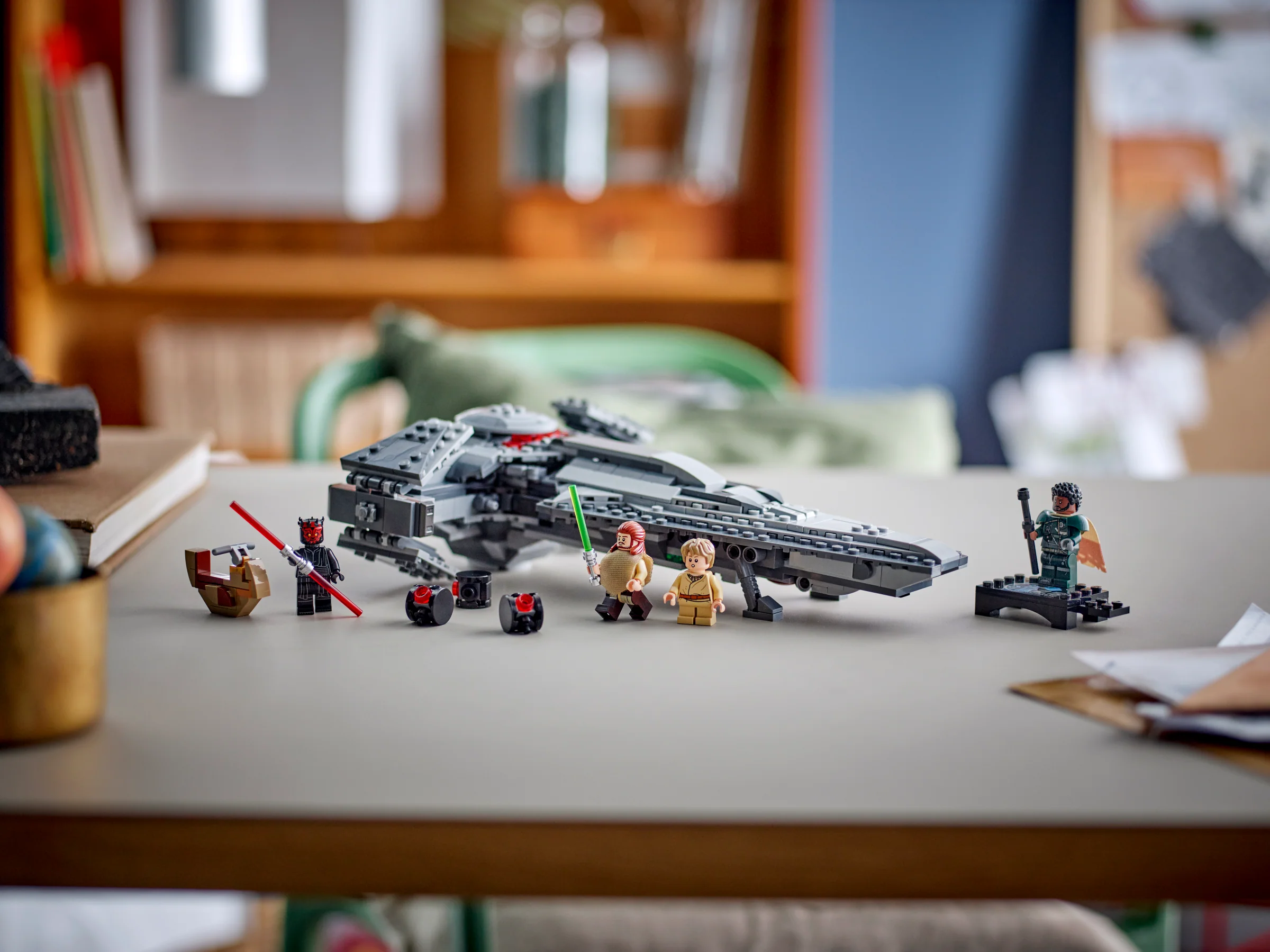 Darth Maul's Sith Infiltrator - Image 8