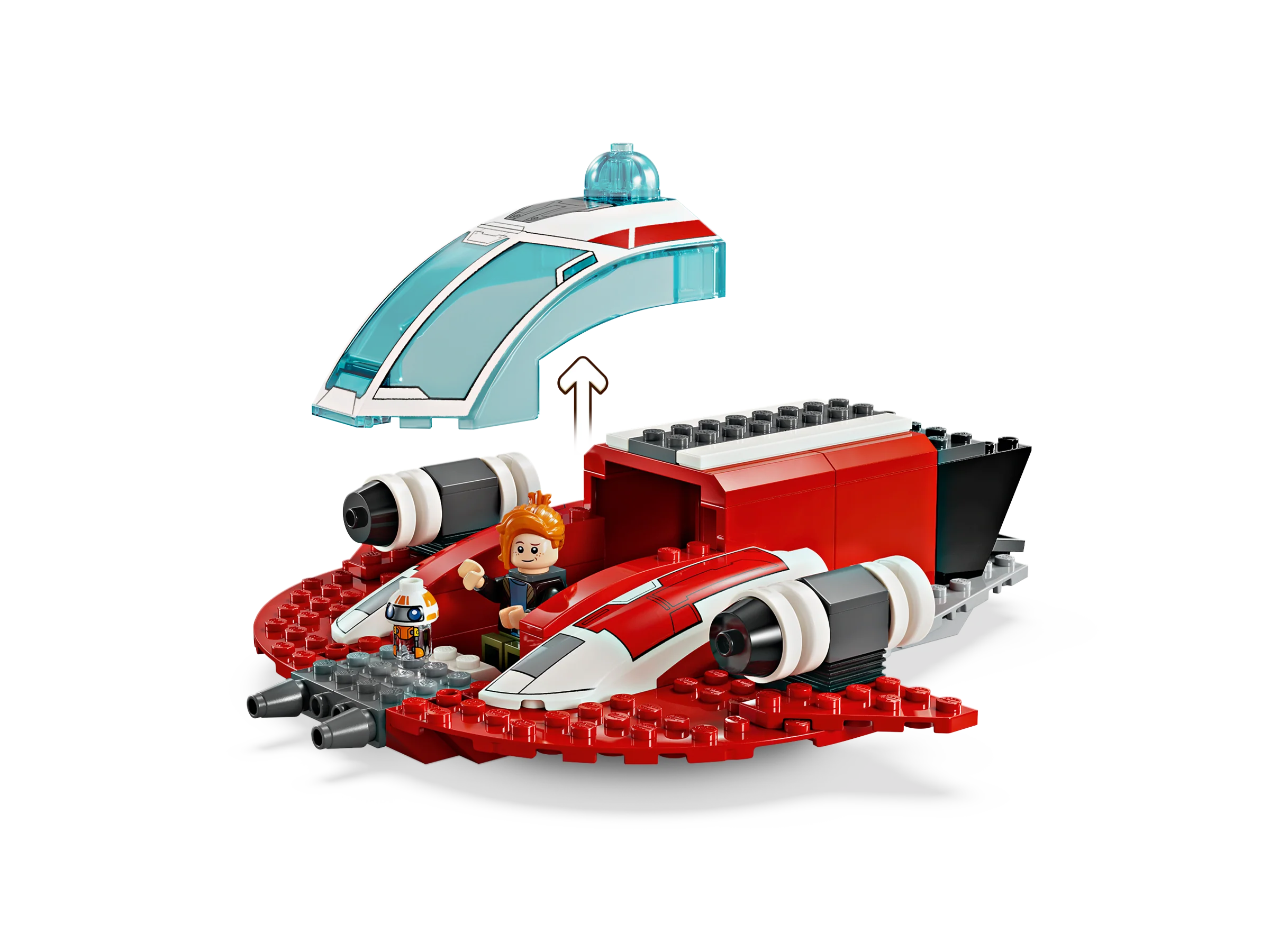 The Crimson Firehawk - Image 4