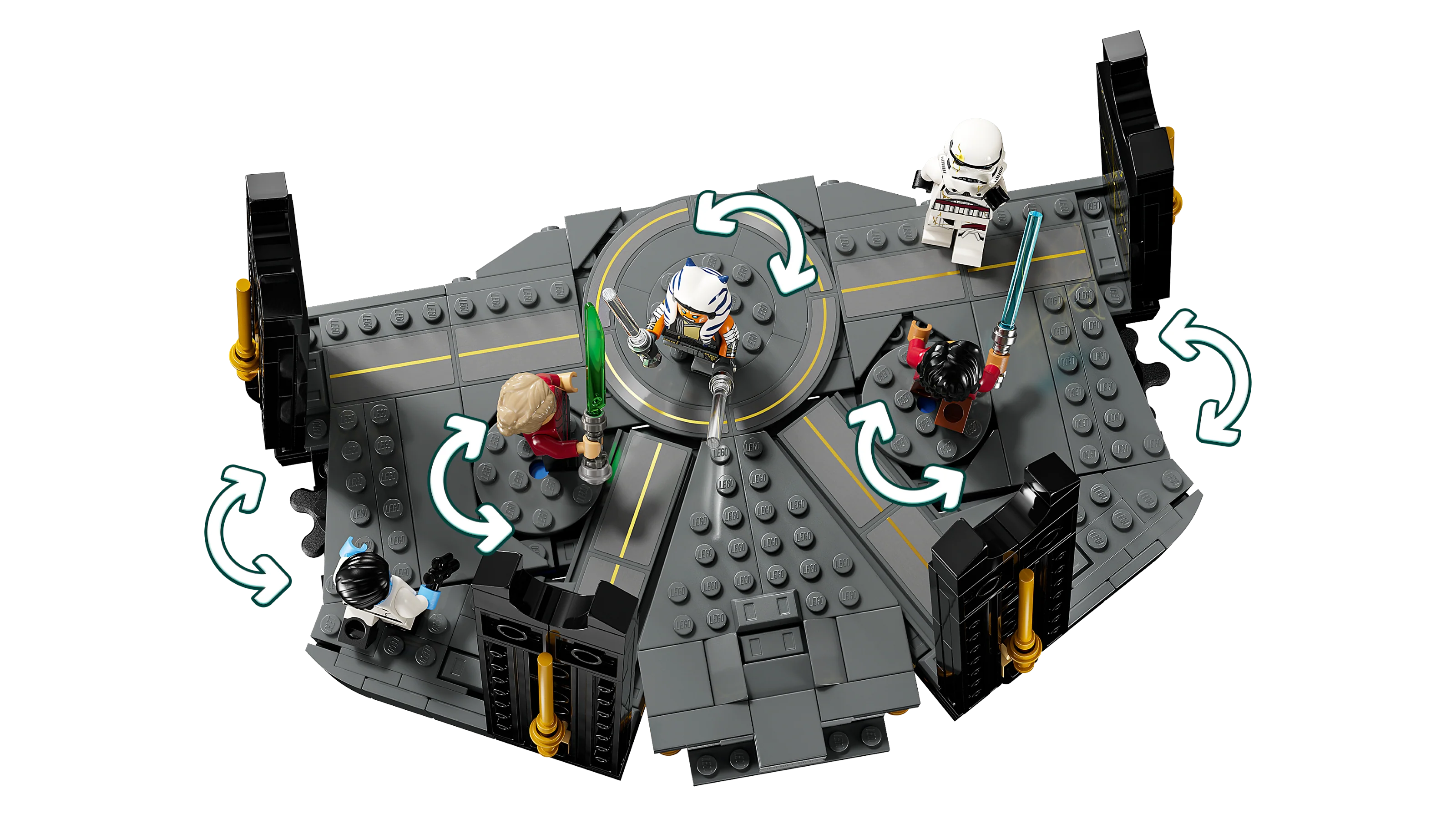Ahsoka Tano's Duel on Peridea - Image 4