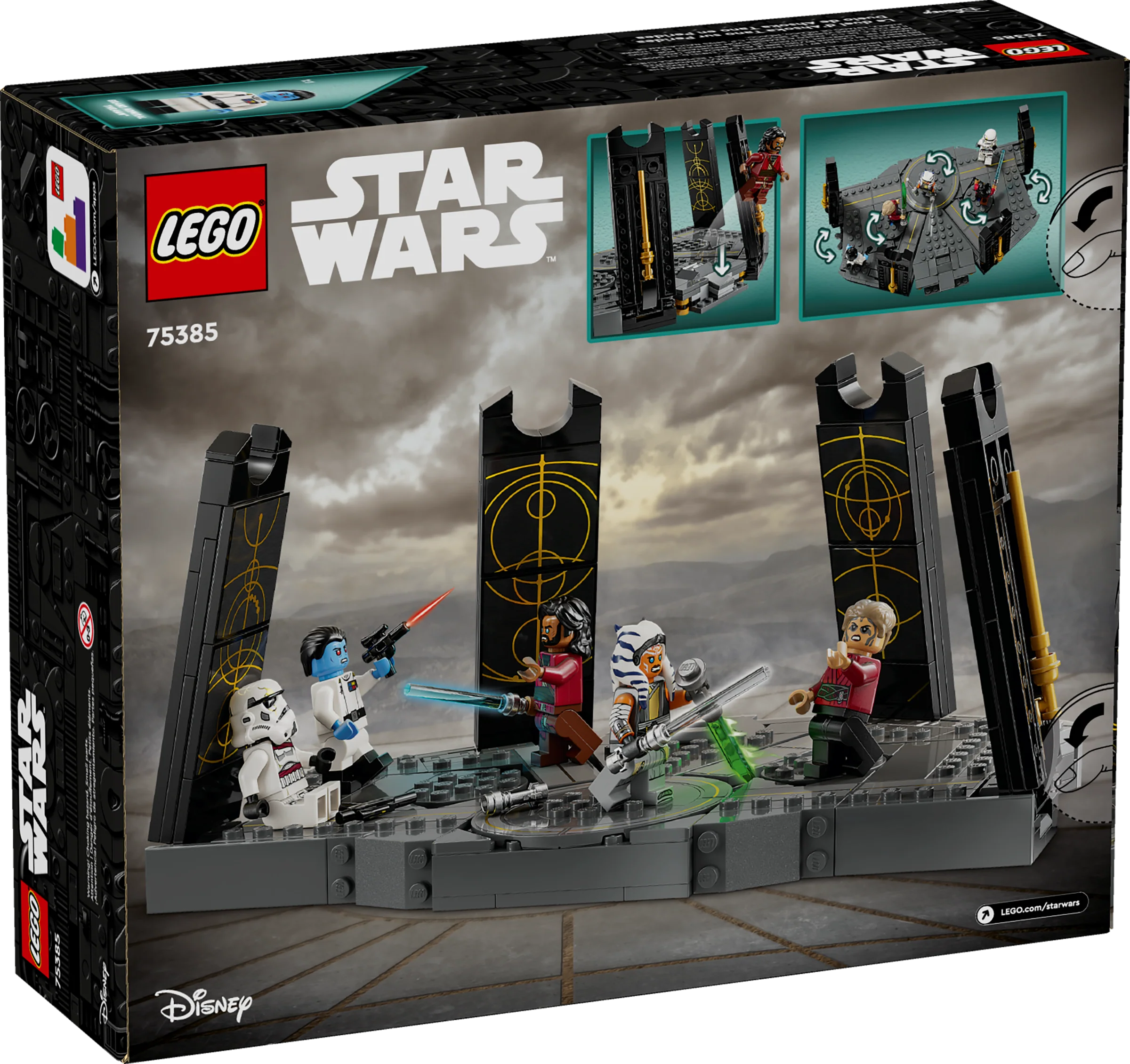 Ahsoka Tano's Duel on Peridea - Image 7