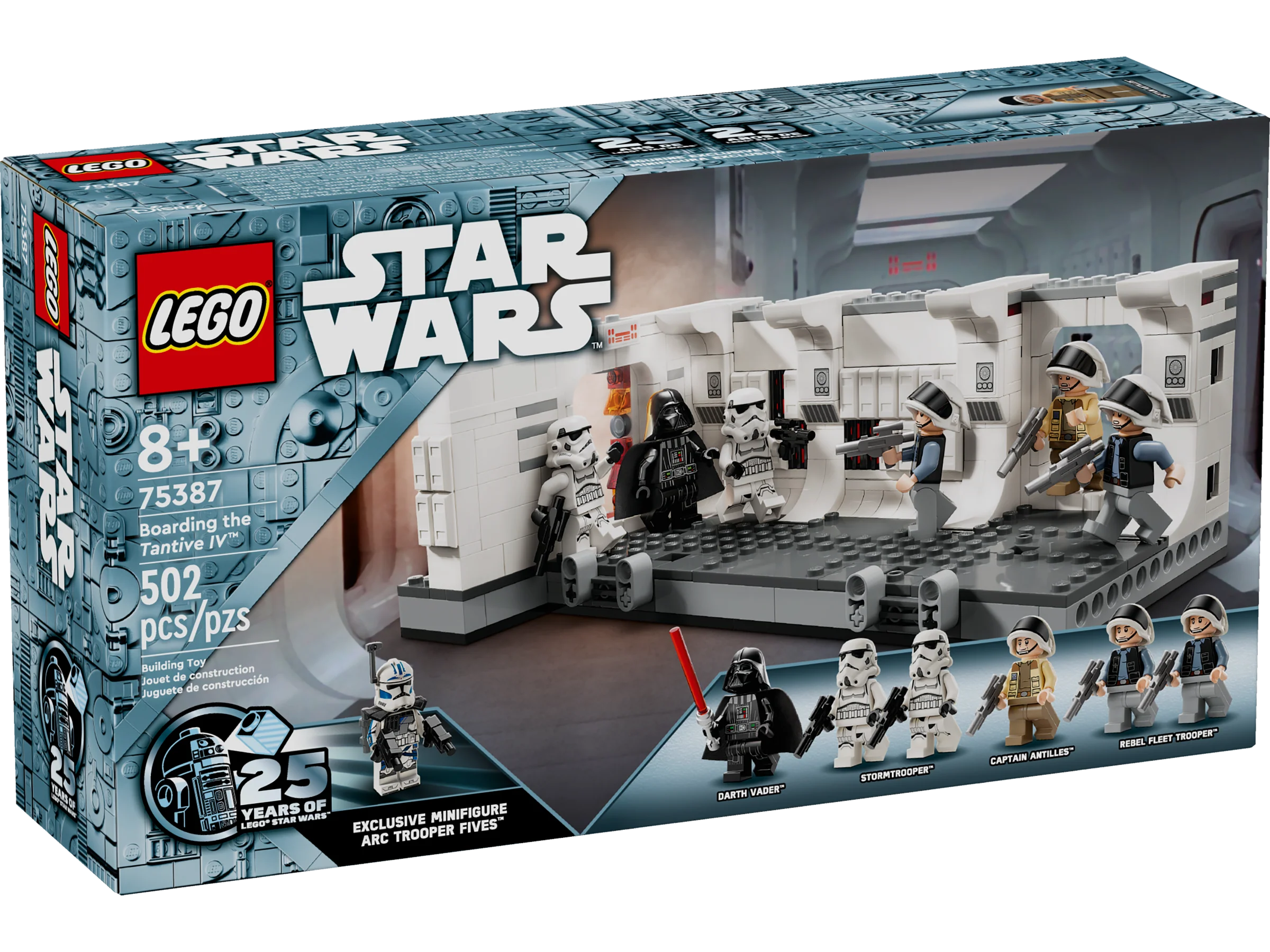 Boarding the Tantive IV - Image 2