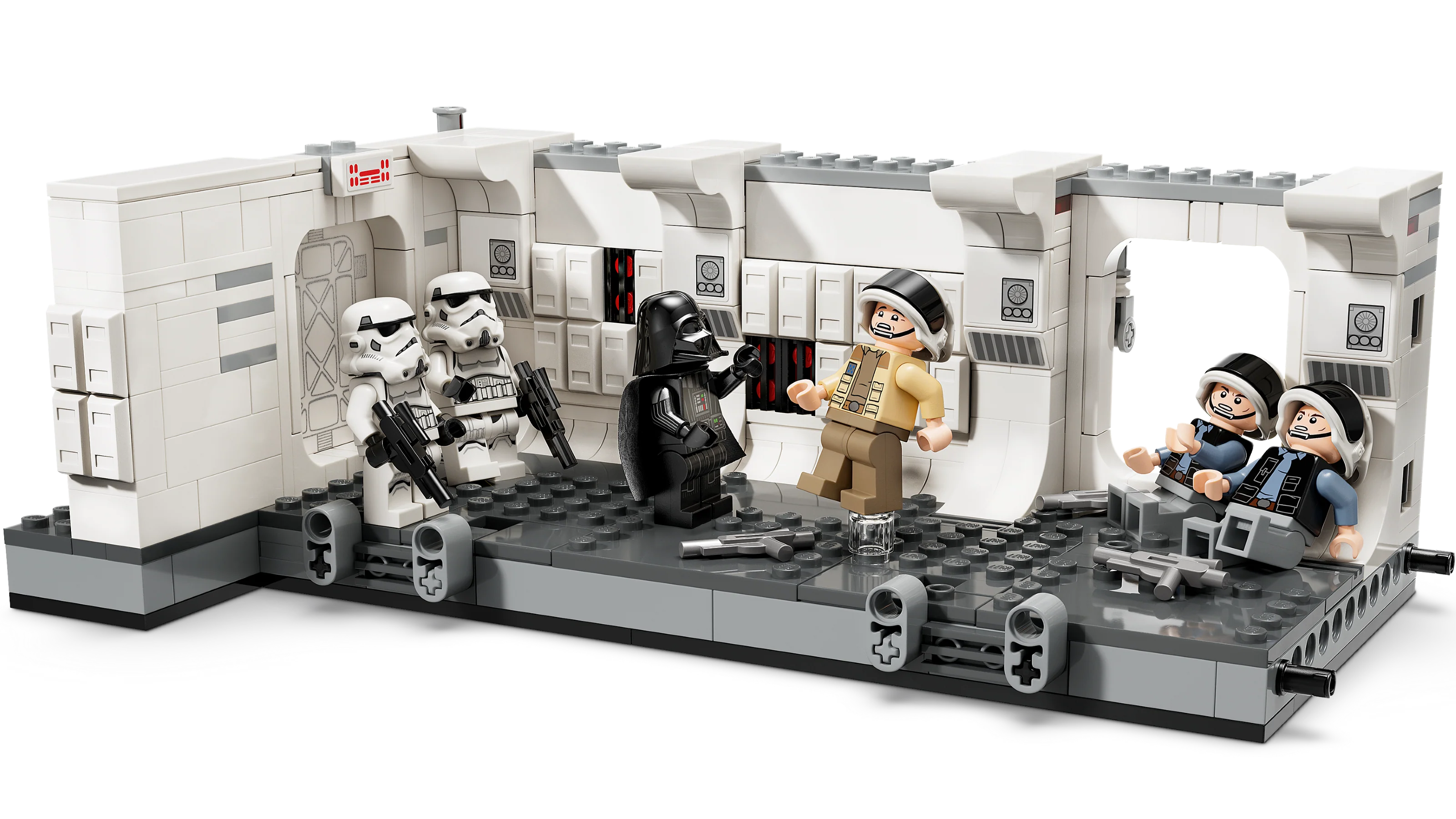 Boarding the Tantive IV - Image 3