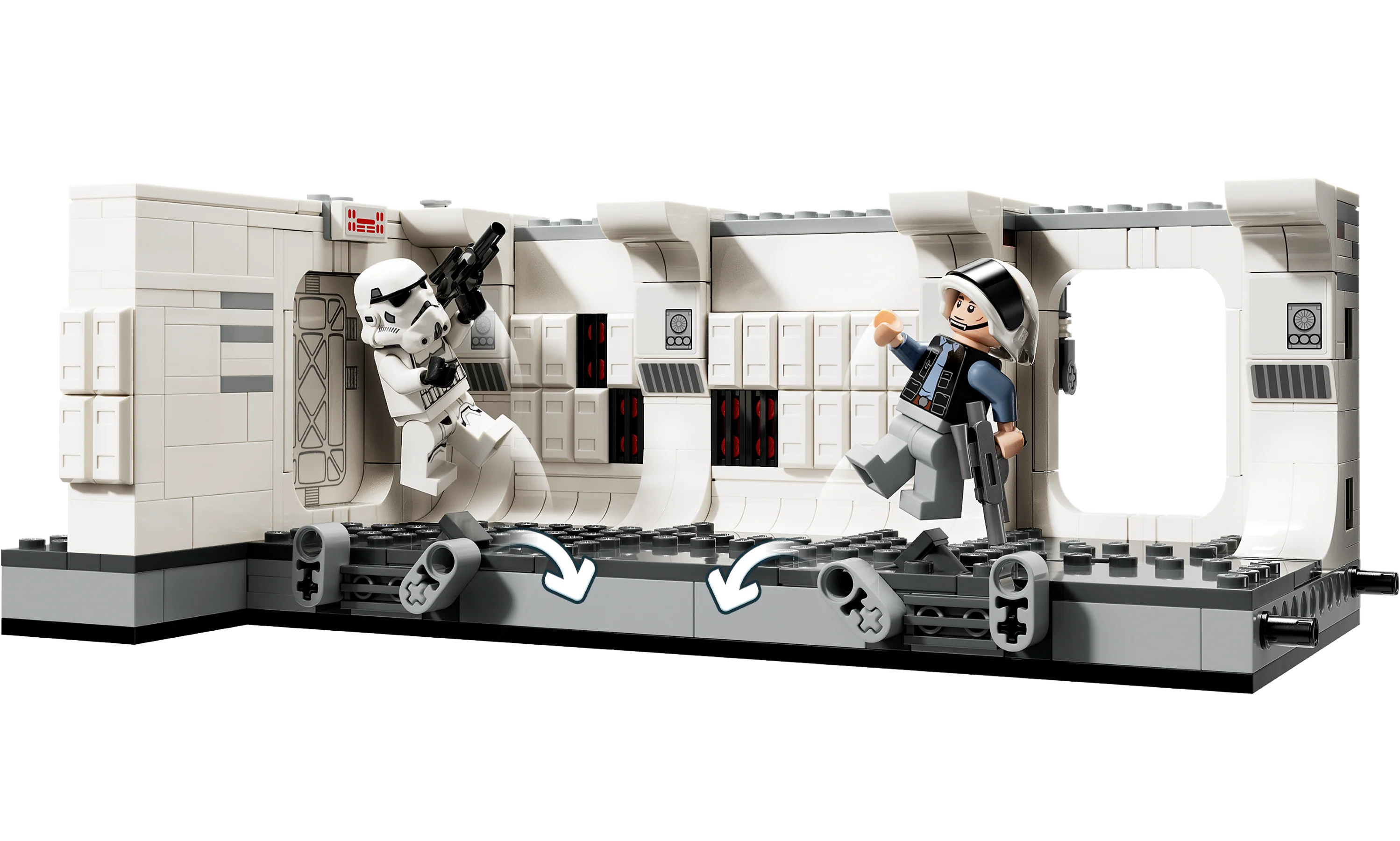 Boarding the Tantive IV - Image 4