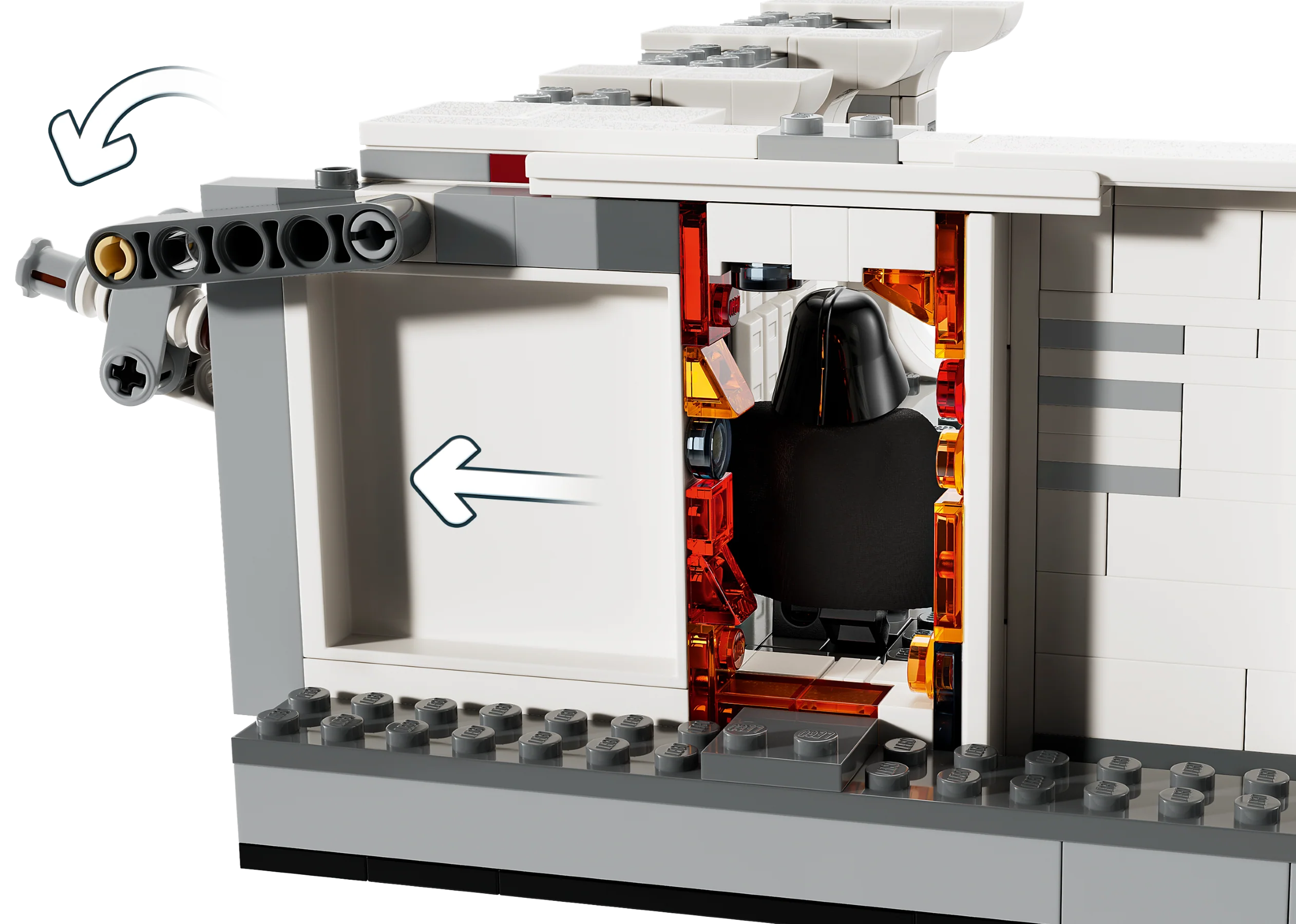 Boarding the Tantive IV - Image 5