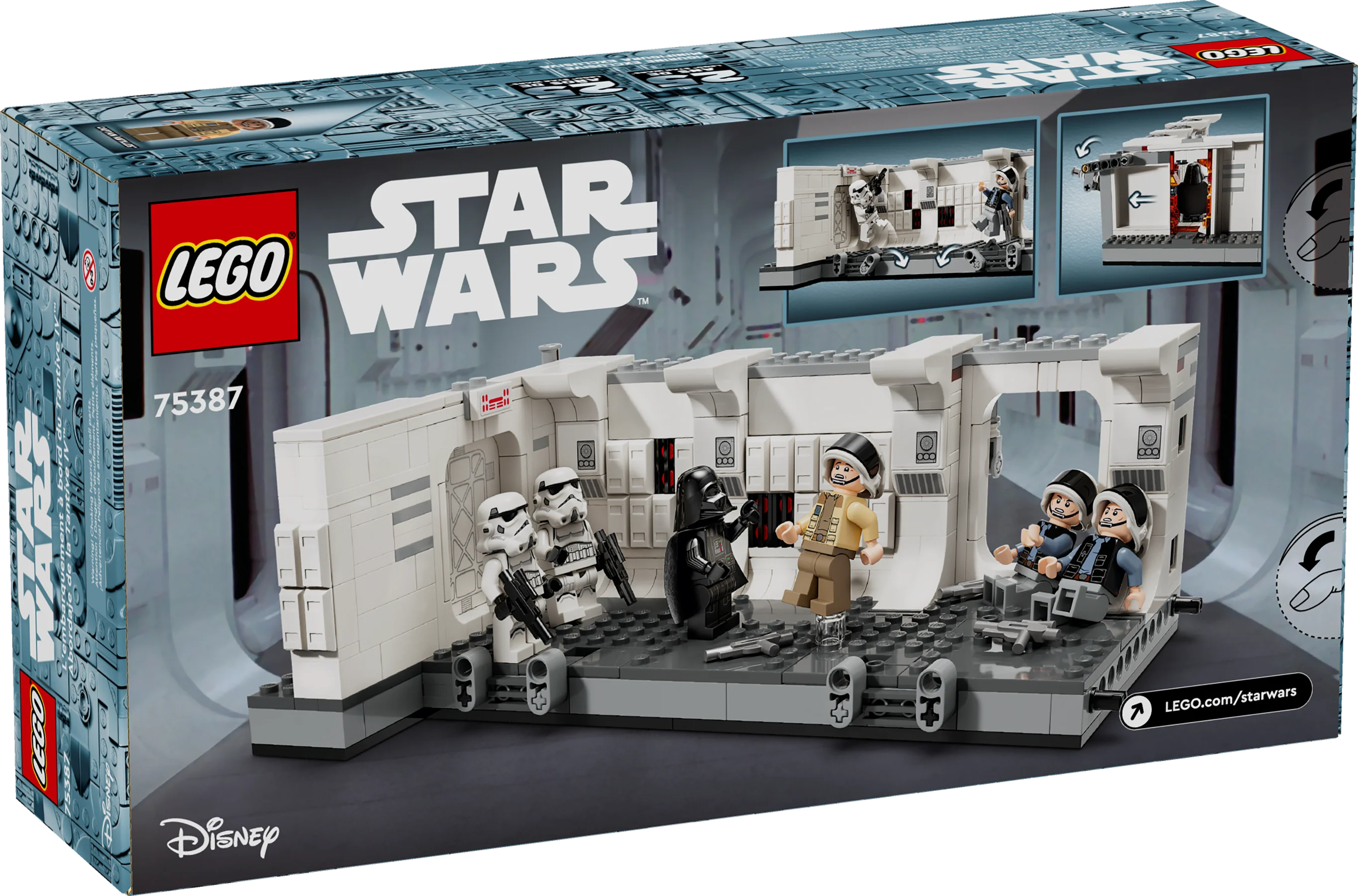 Boarding the Tantive IV - Image 7