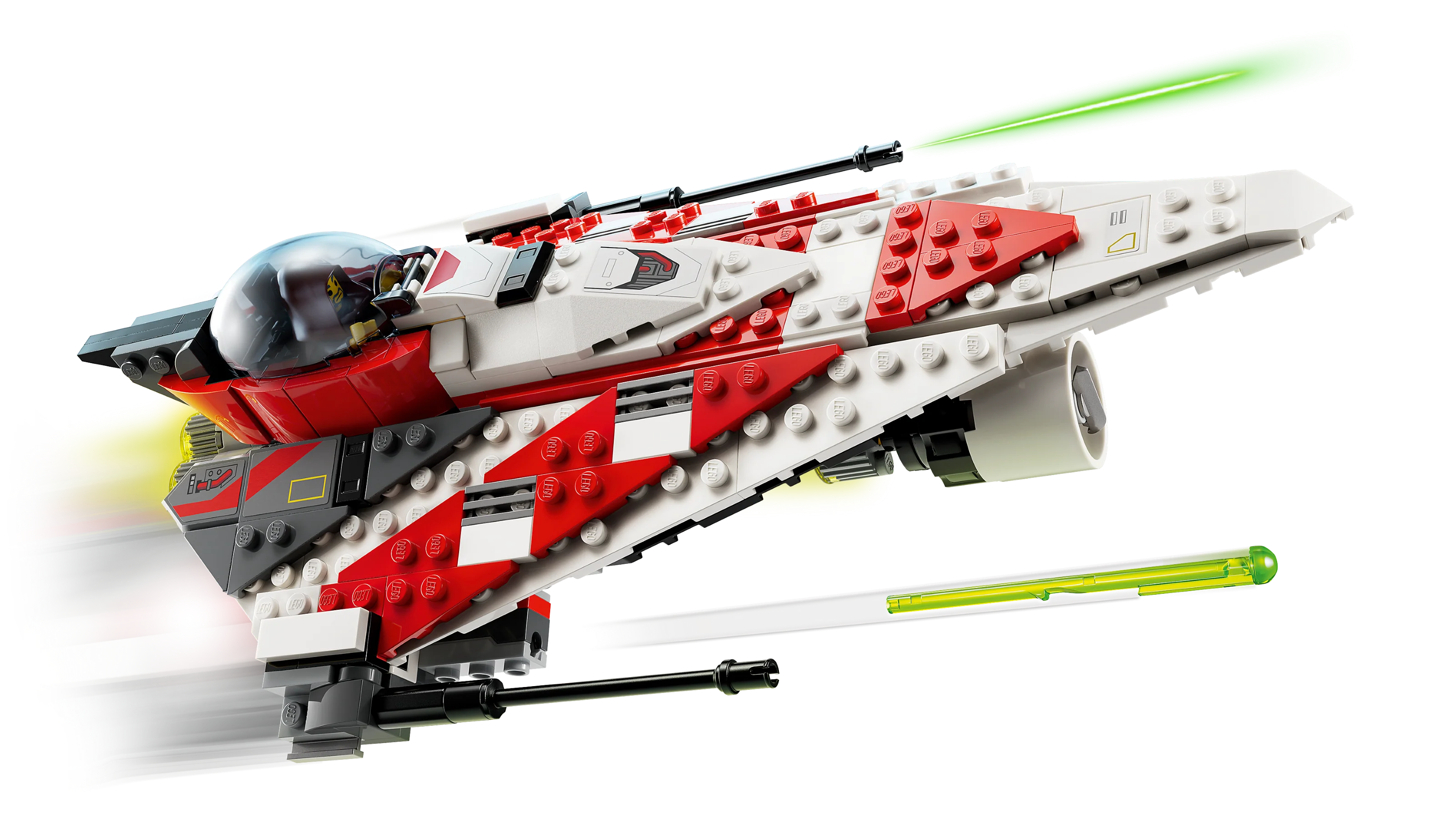 Jedi Bob's Starfighter - Image 3