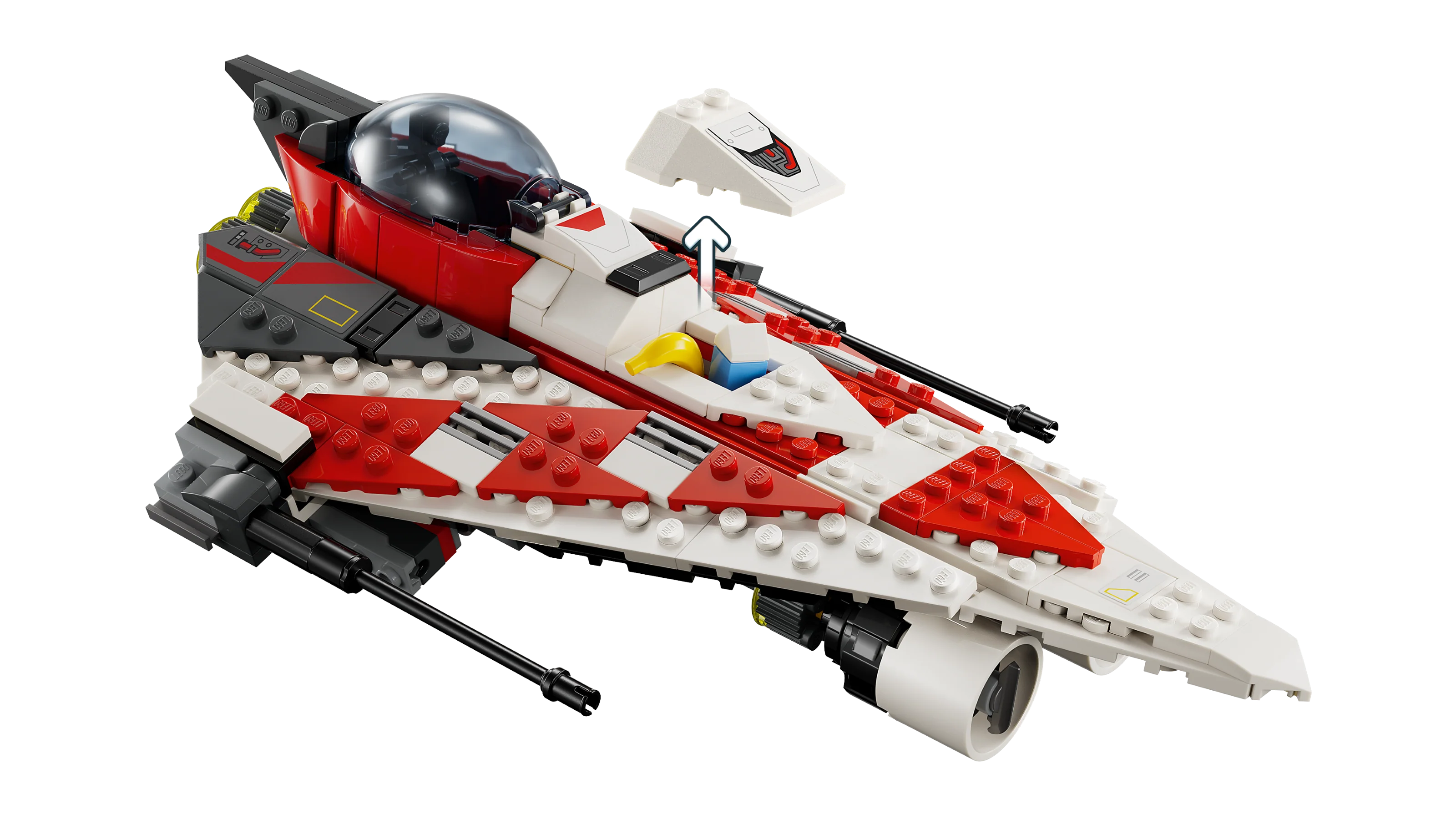 Jedi Bob's Starfighter - Image 4