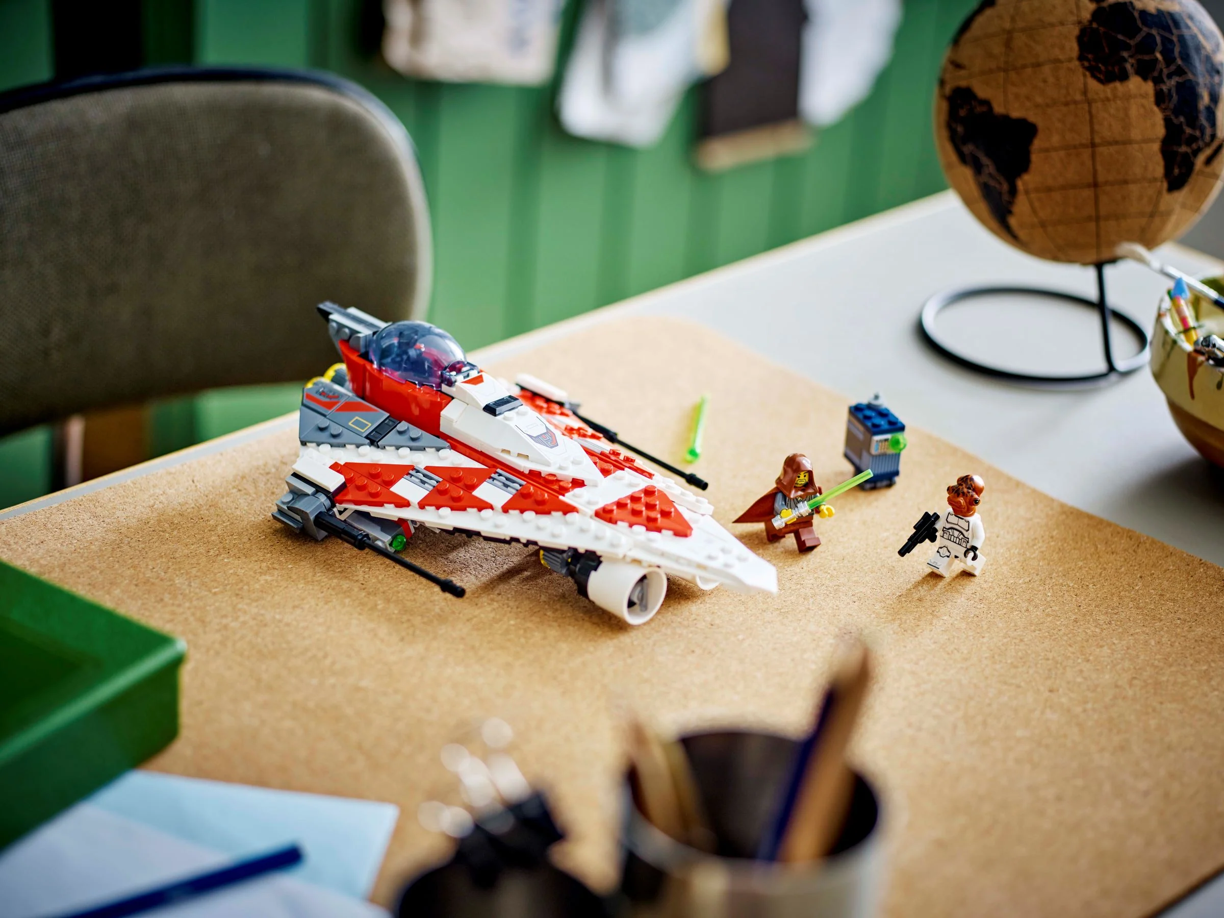 Jedi Bob's Starfighter - Image 9