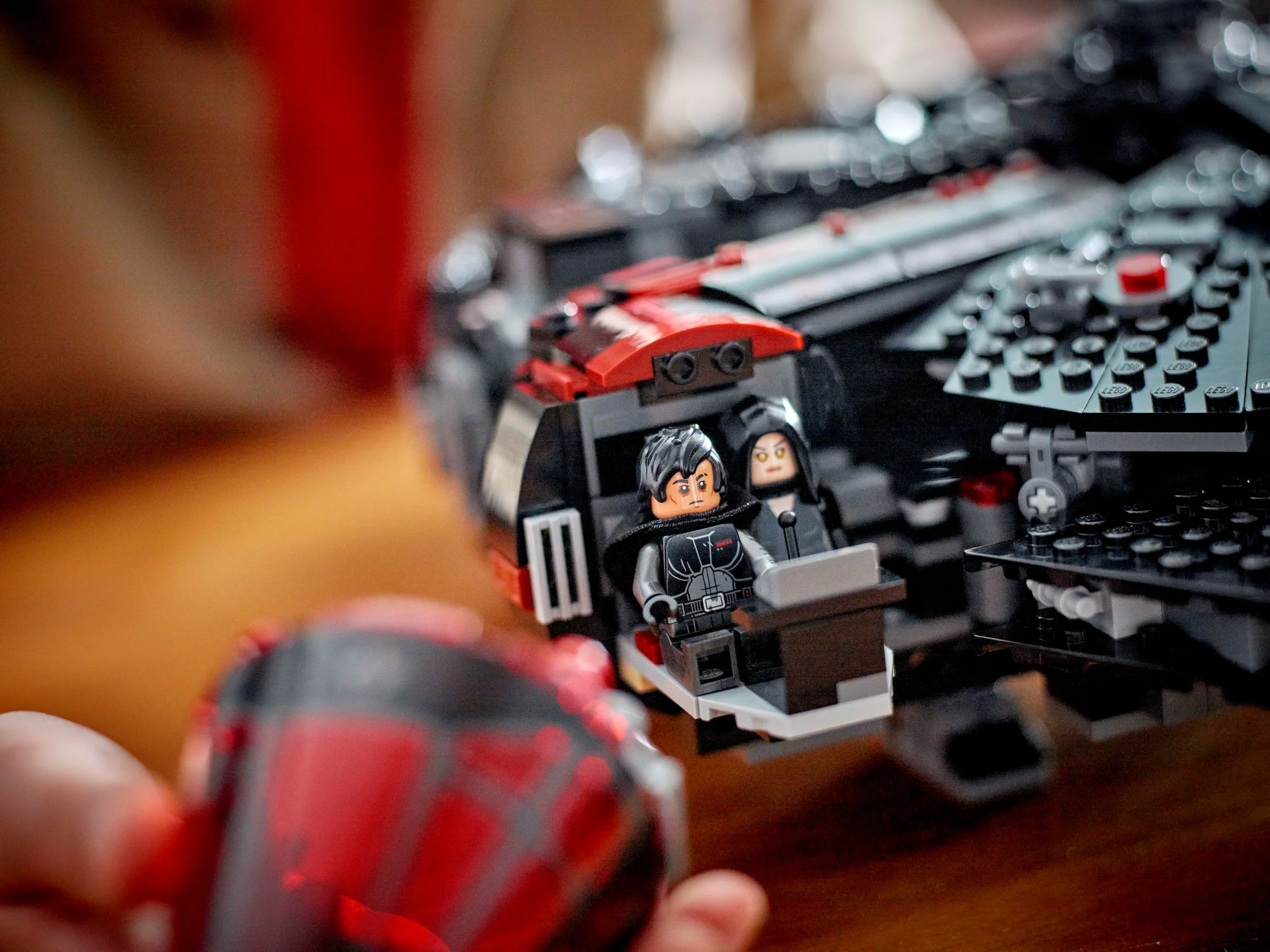 The Dark Falcon - Image 11