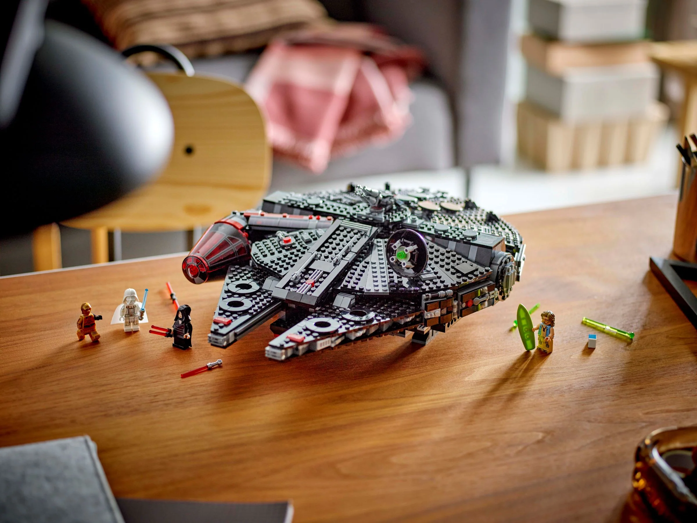 The Dark Falcon - Image 12