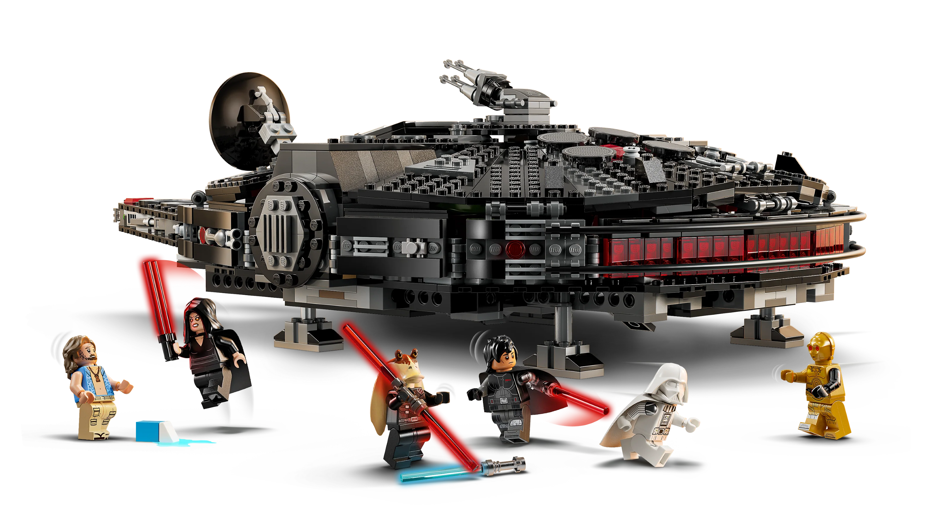 The Dark Falcon - Image 3