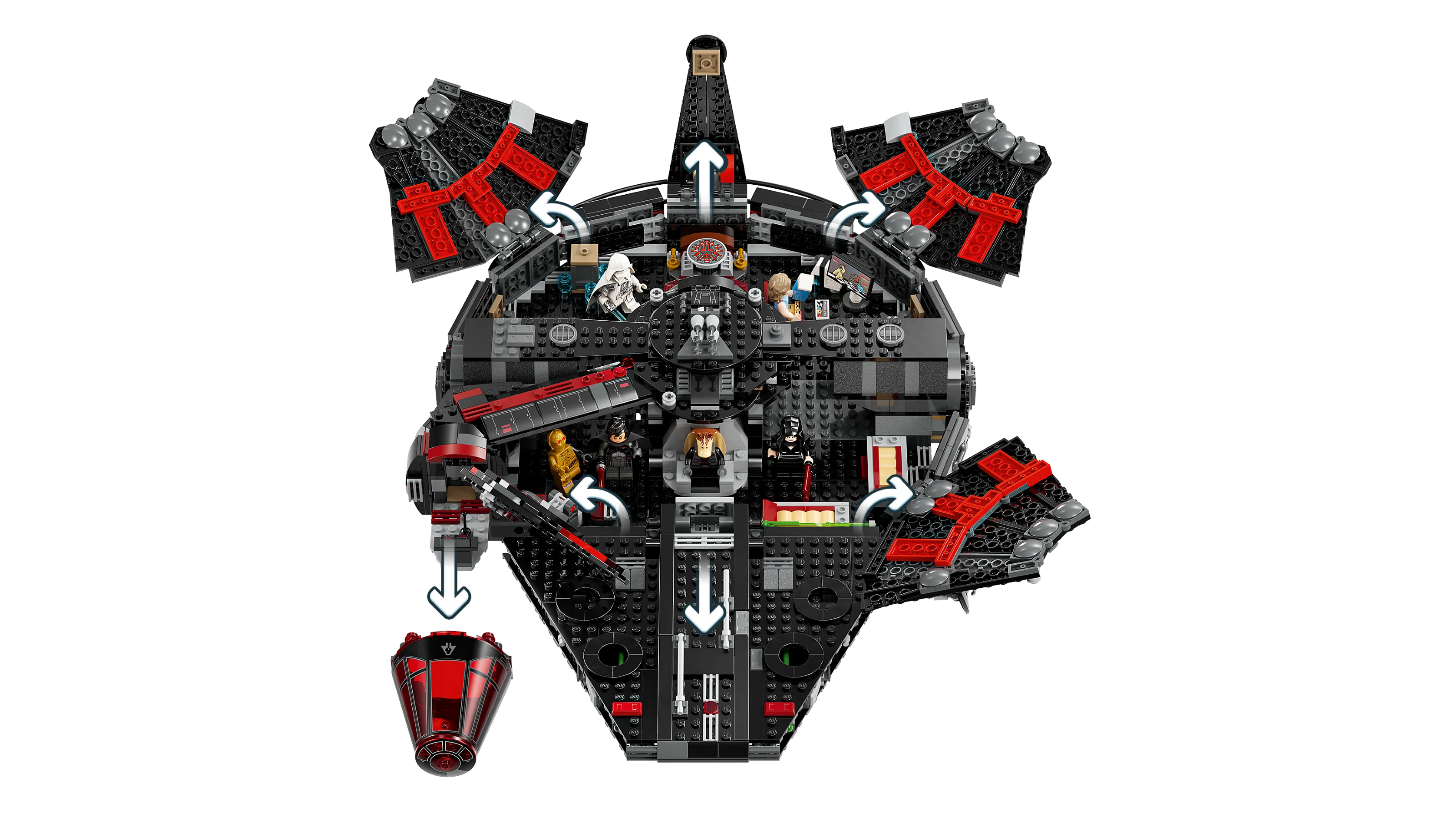 The Dark Falcon - Image 5