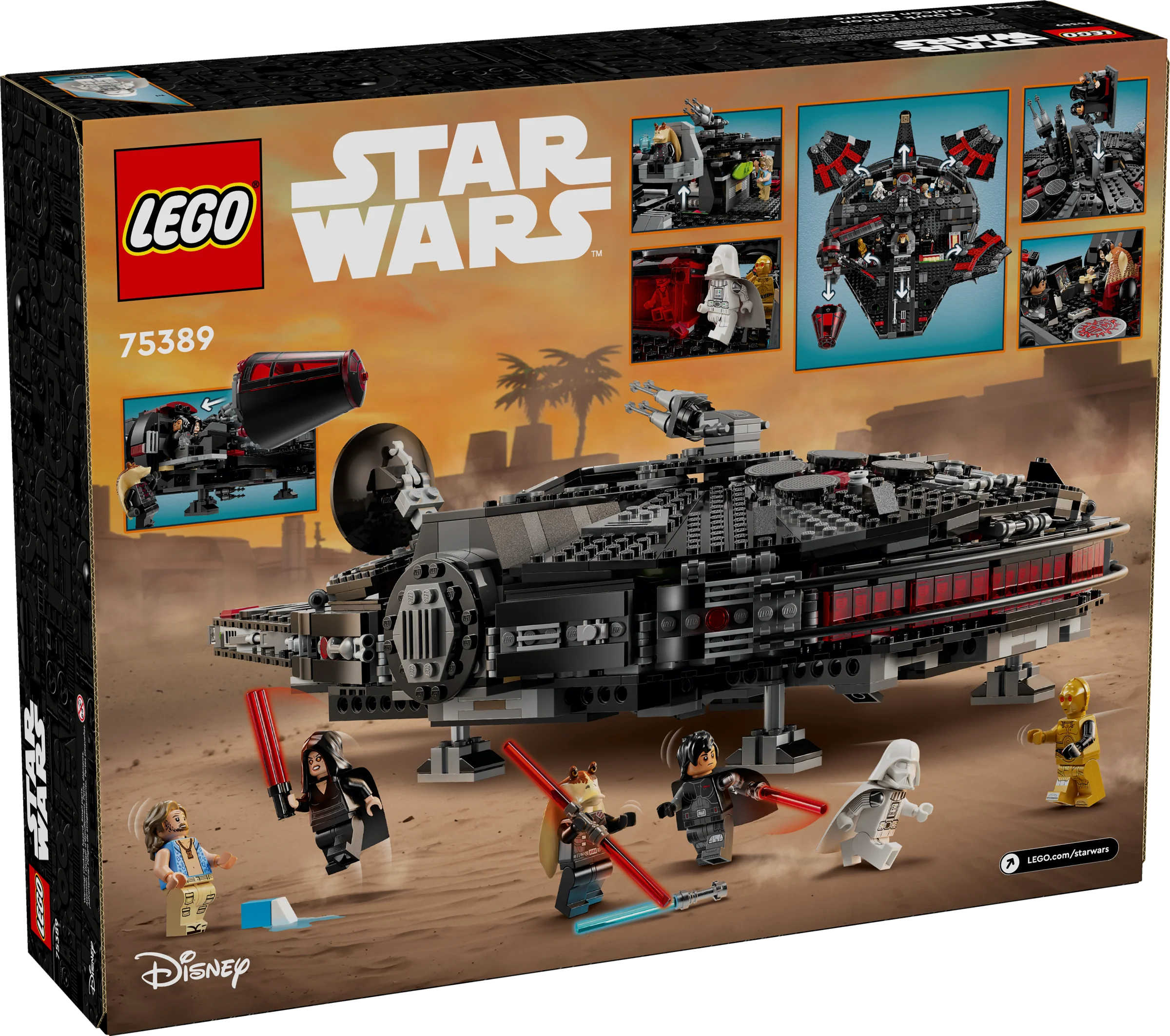 The Dark Falcon - Image 7