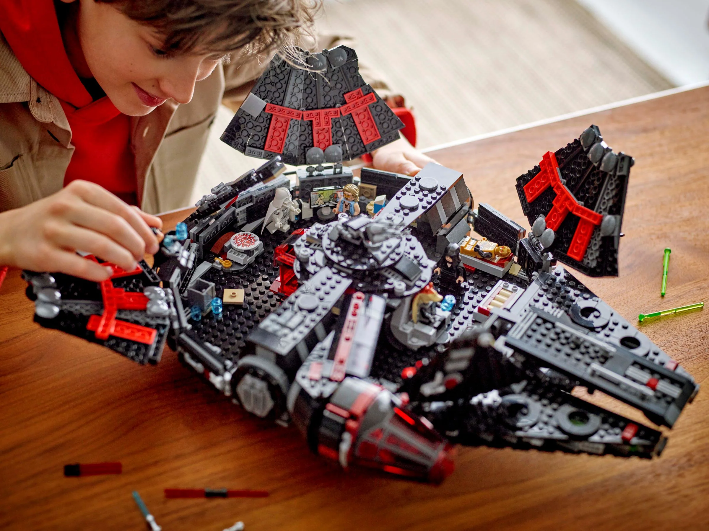 The Dark Falcon - Image 9