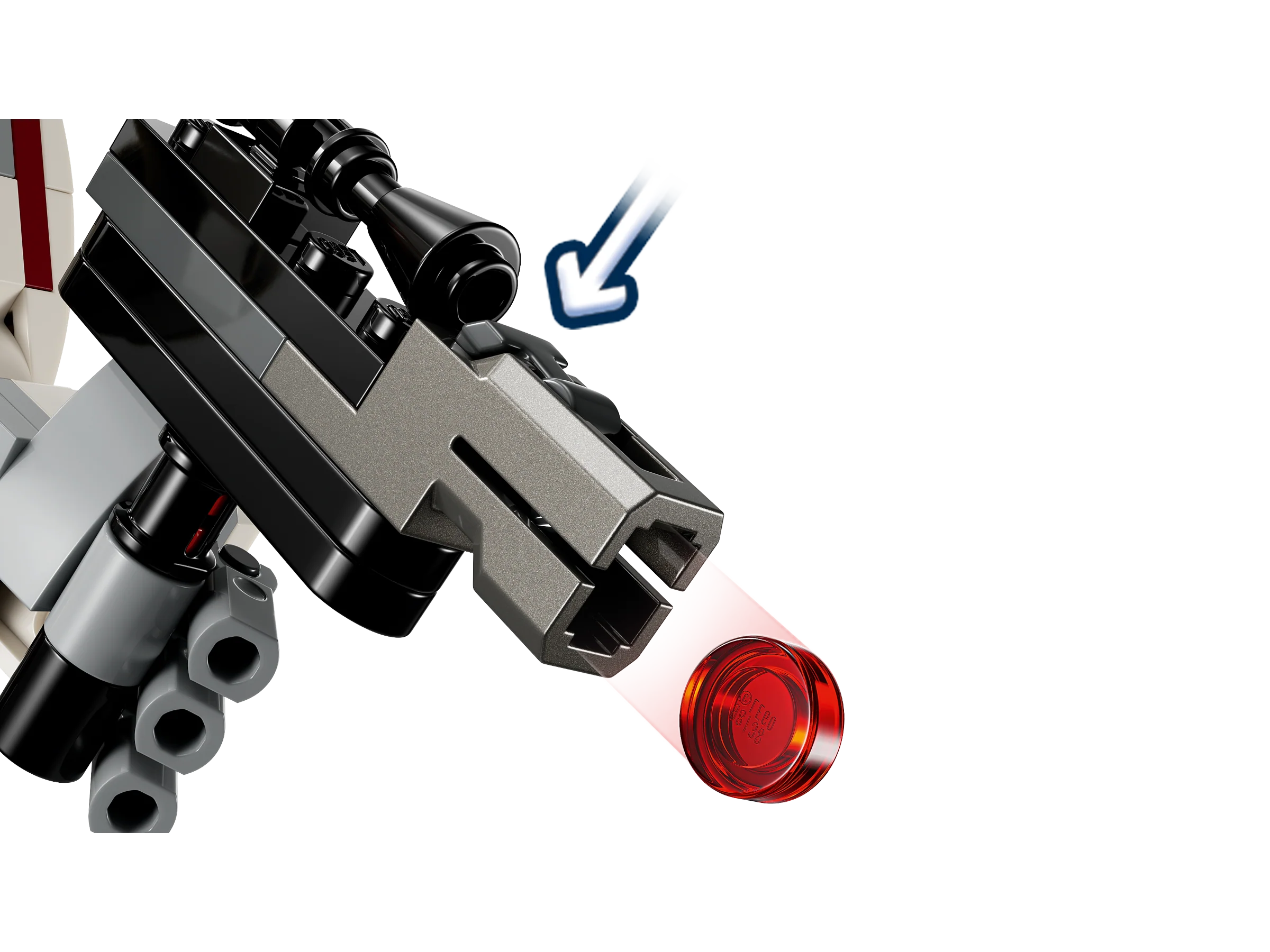 Luke Skywalker X-wing Mech - Image 4