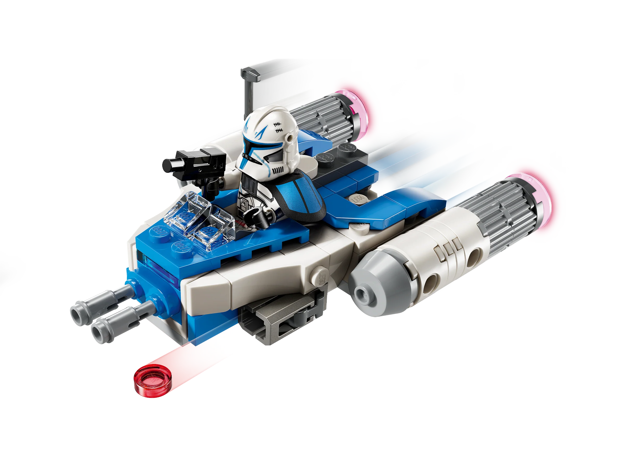 Captain Rex Y-wing Microfighter - Image 3