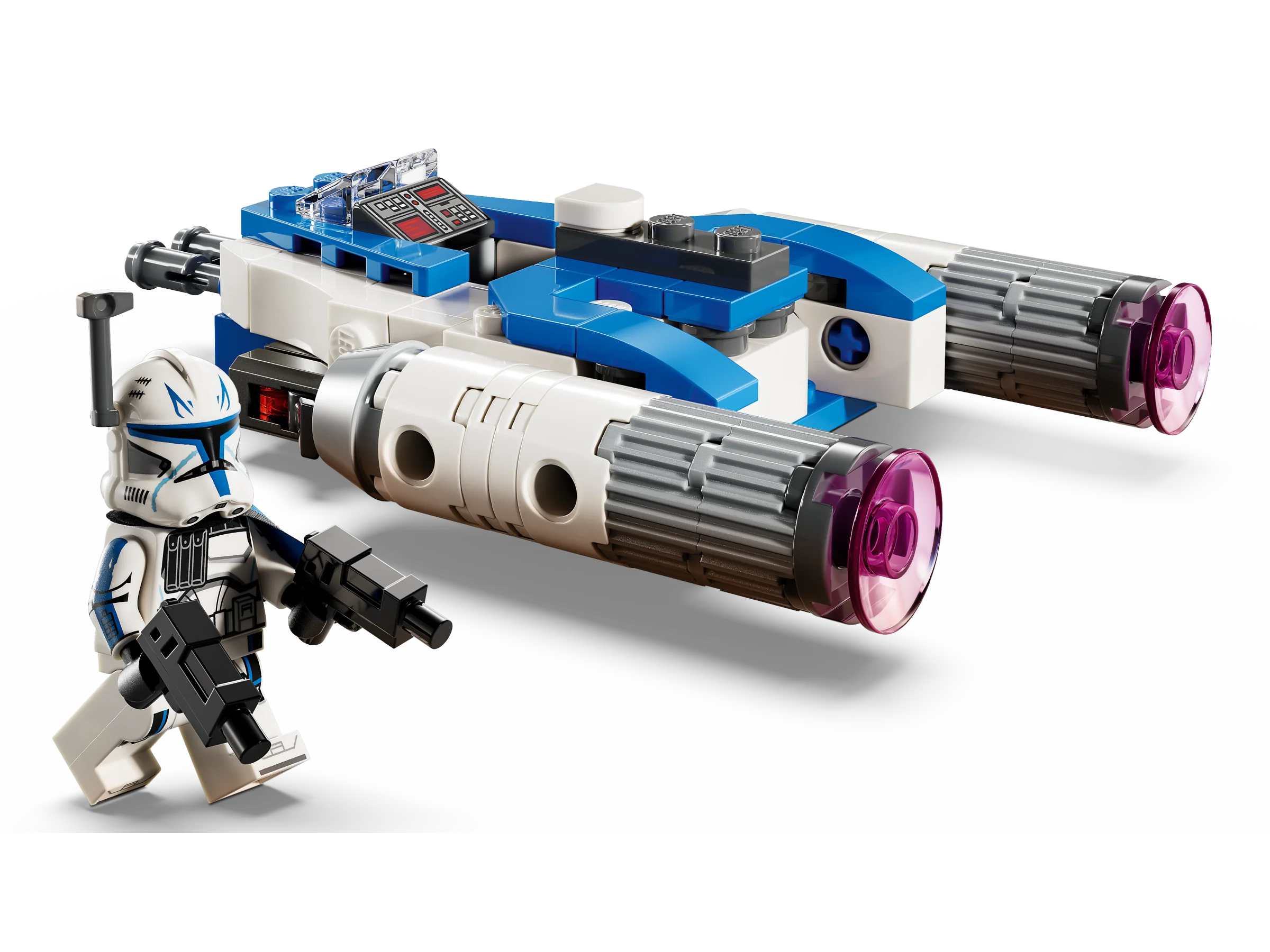 Captain Rex Y-wing Microfighter - Image 4