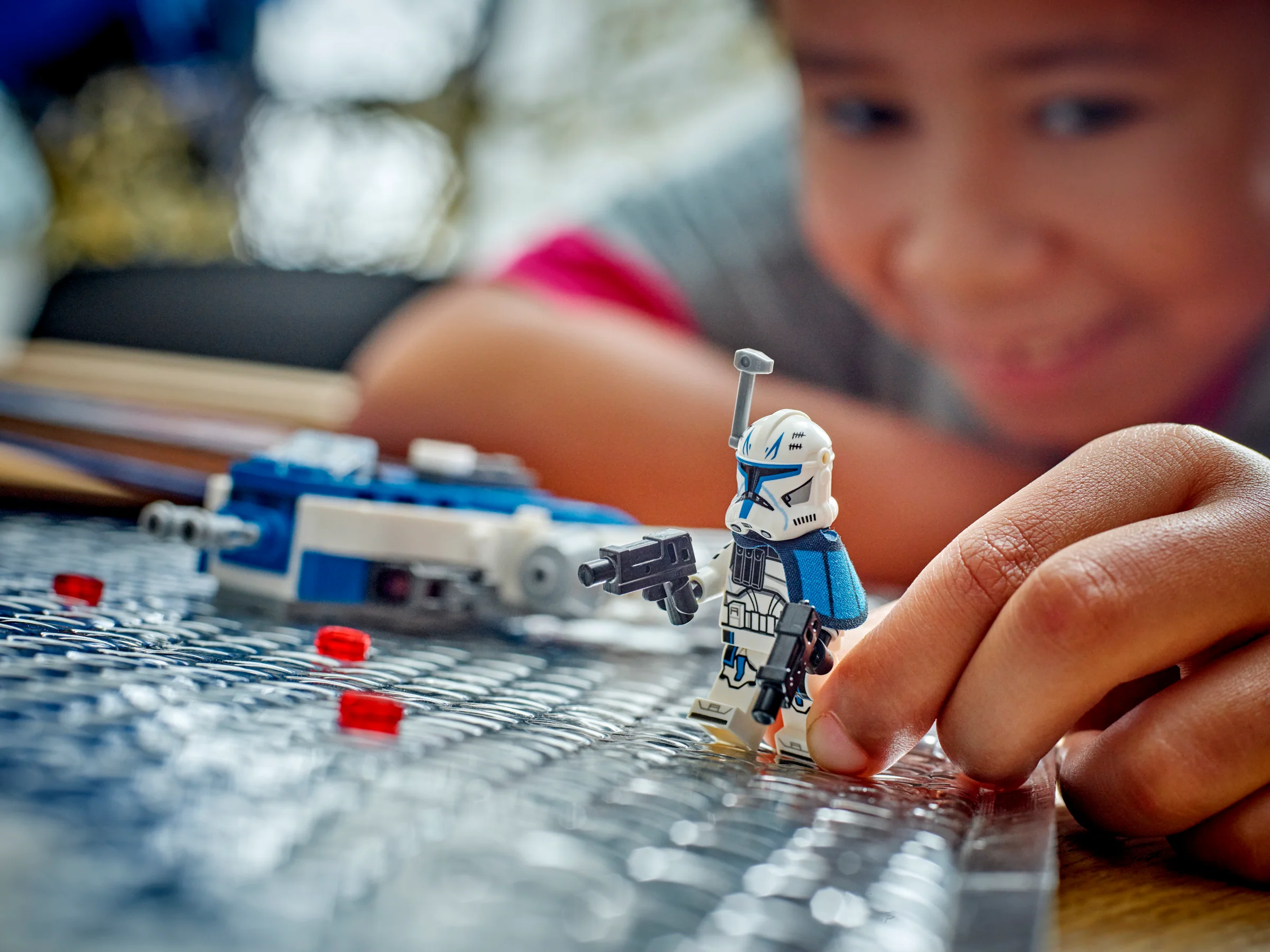 Captain Rex Y-wing Microfighter - Image 8