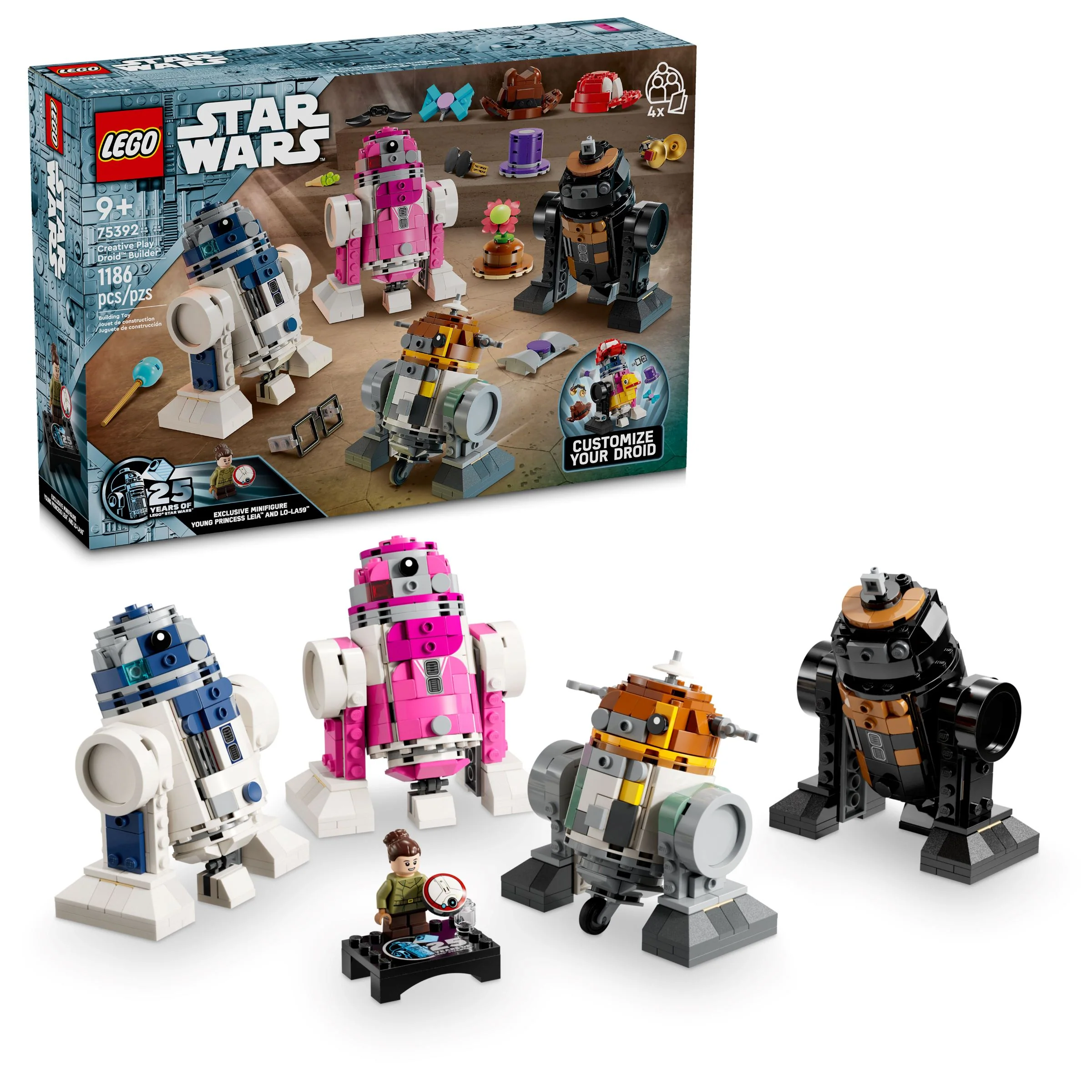 Creative Play Droid™ Builder - Image 2