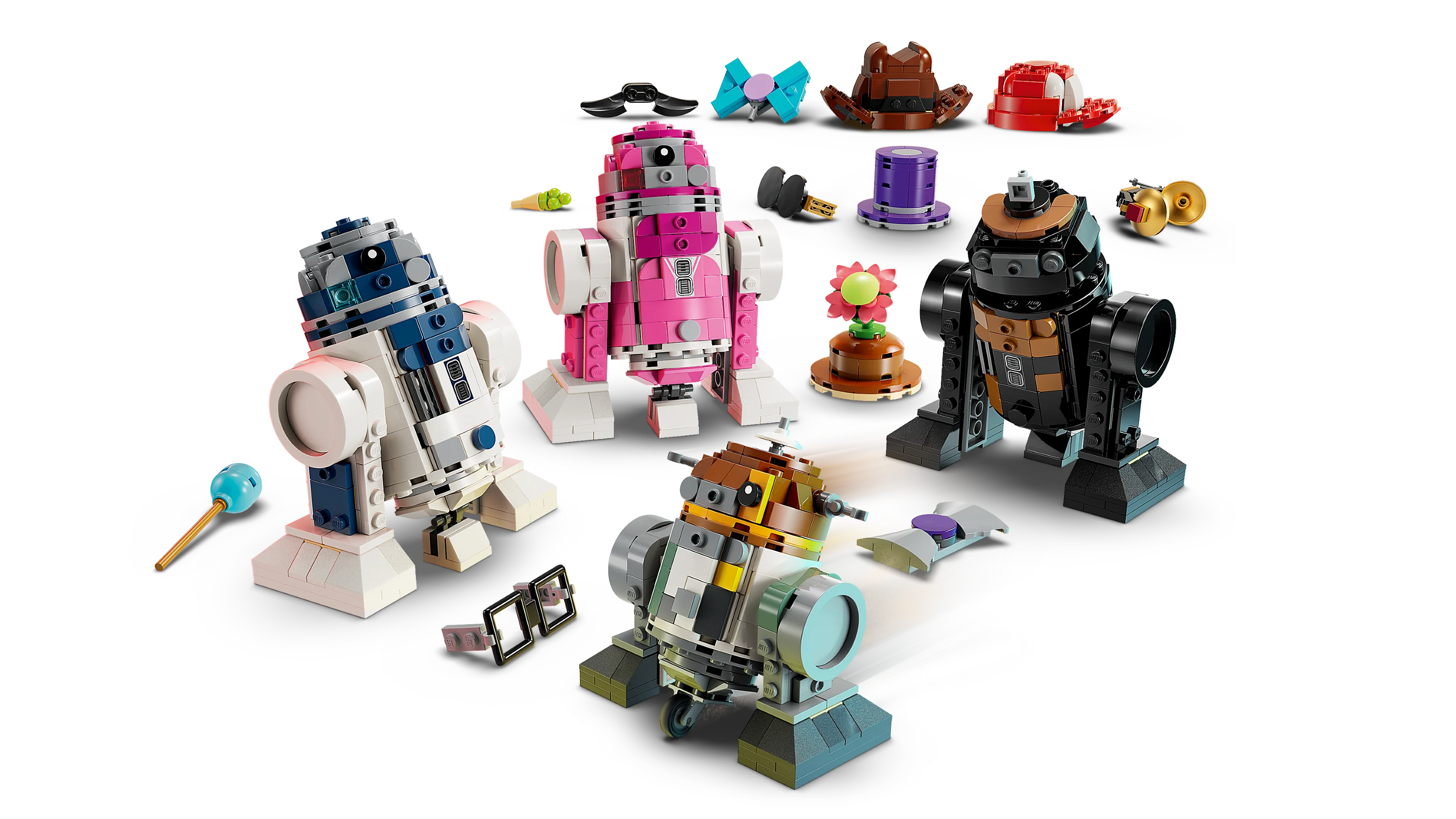 Creative Play Droid™ Builder - Image 3