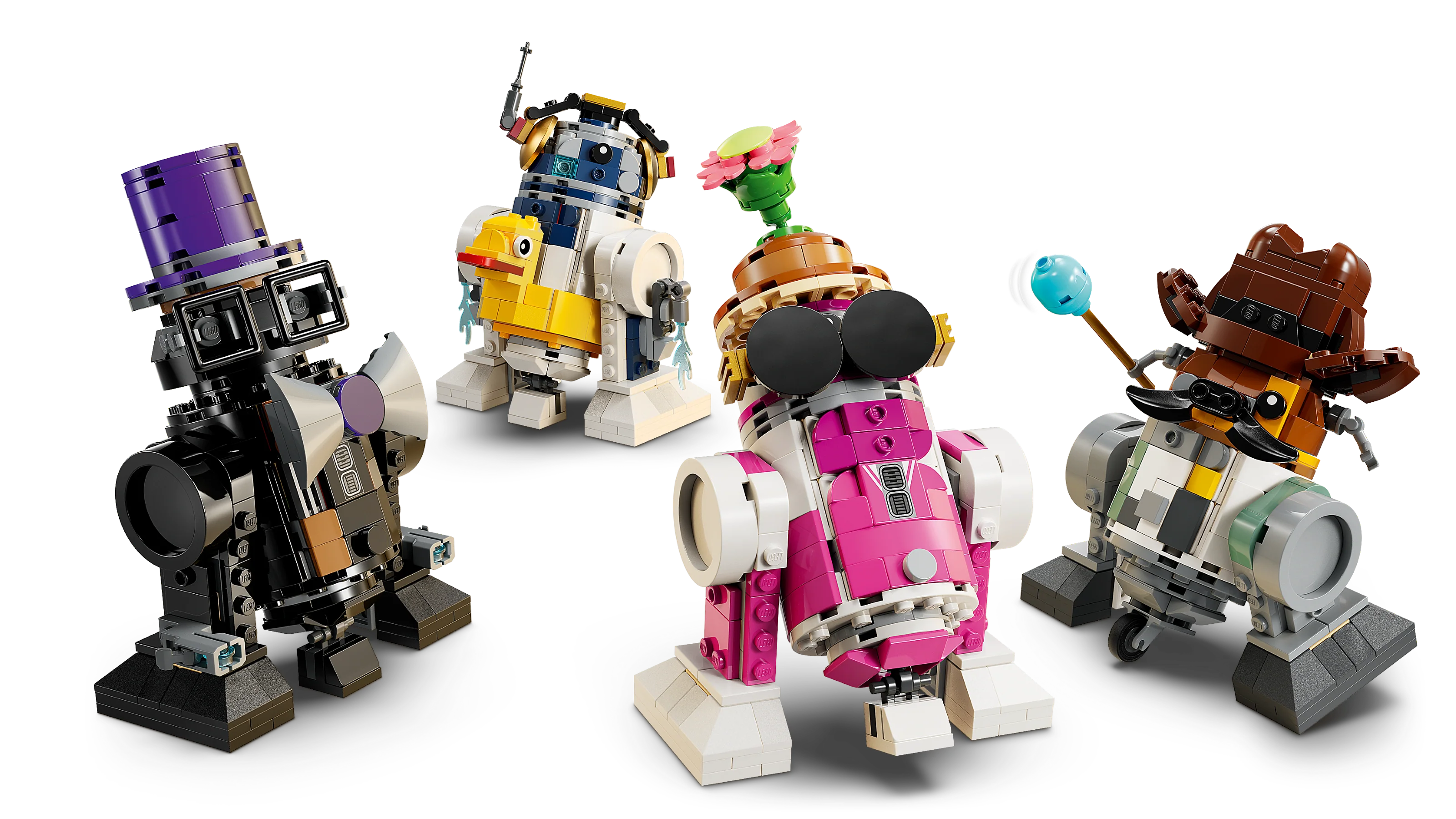 Creative Play Droid™ Builder - Image 4