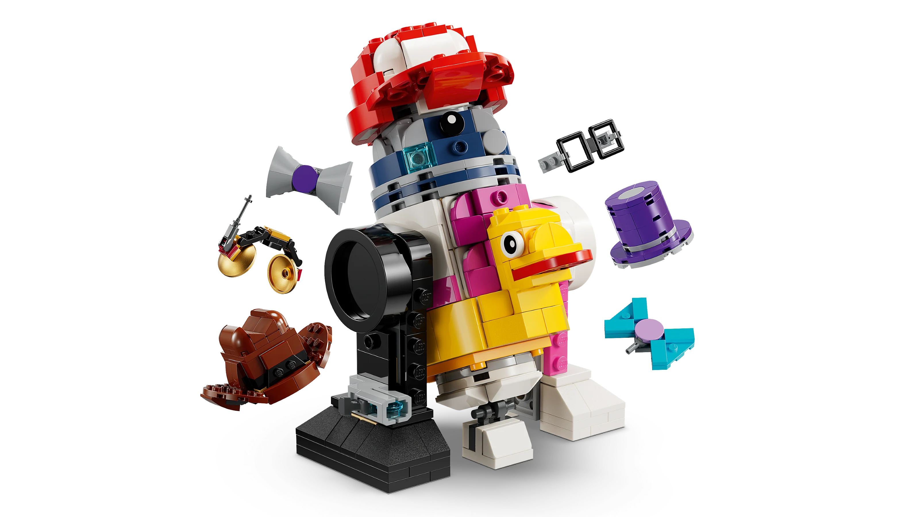 Creative Play Droid™ Builder - Image 5