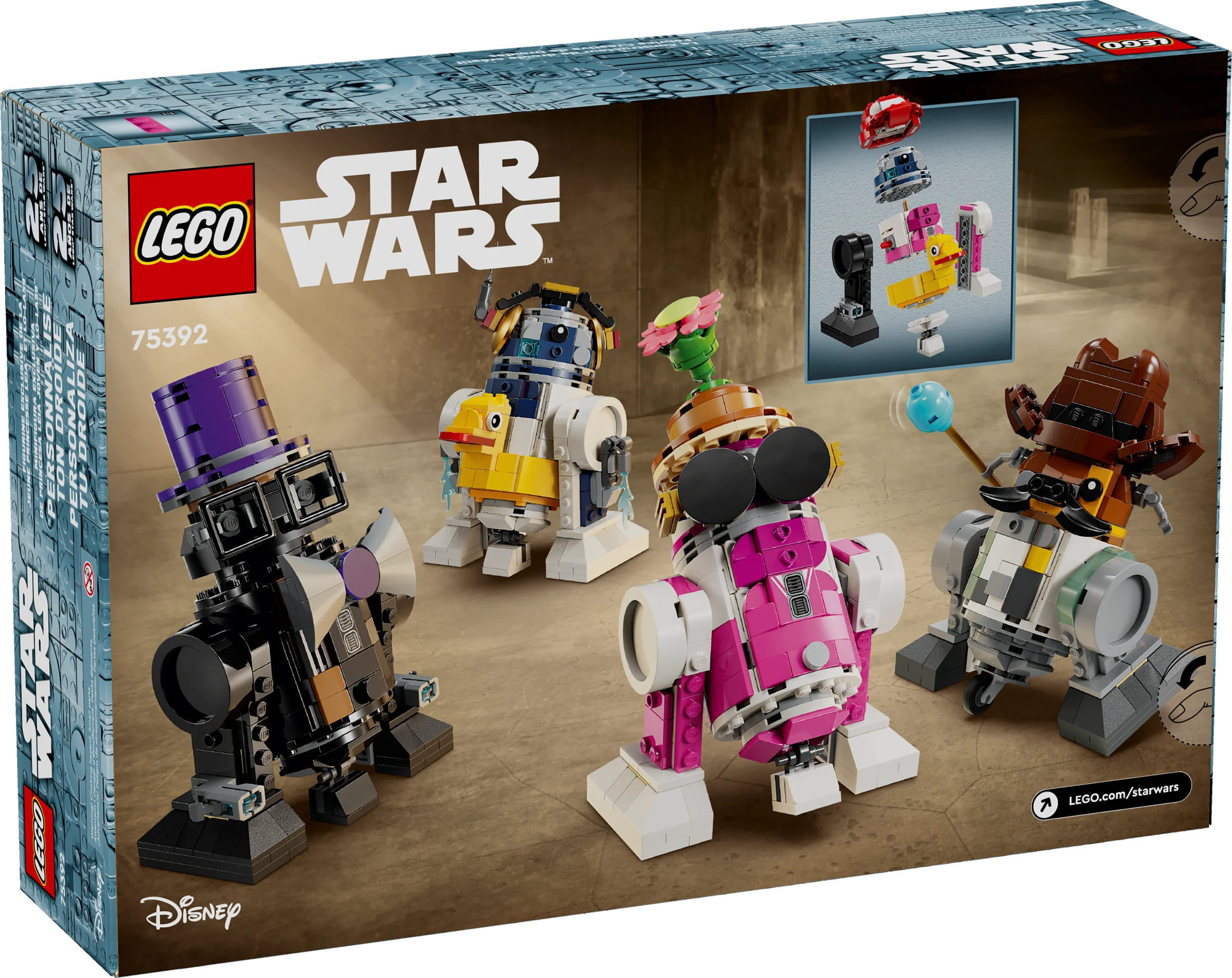 Creative Play Droid™ Builder - Image 7