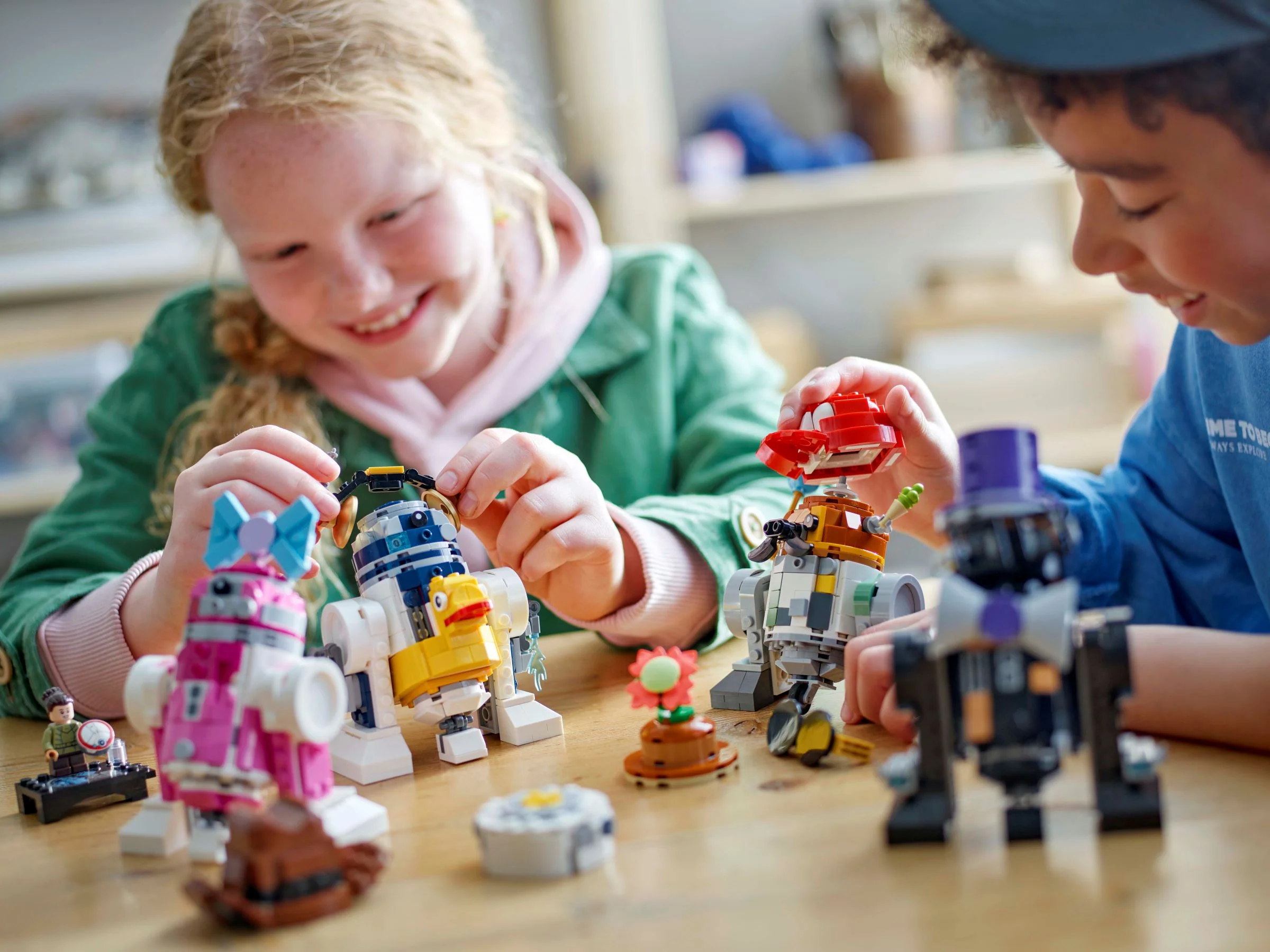 Creative Play Droid™ Builder - Image 8