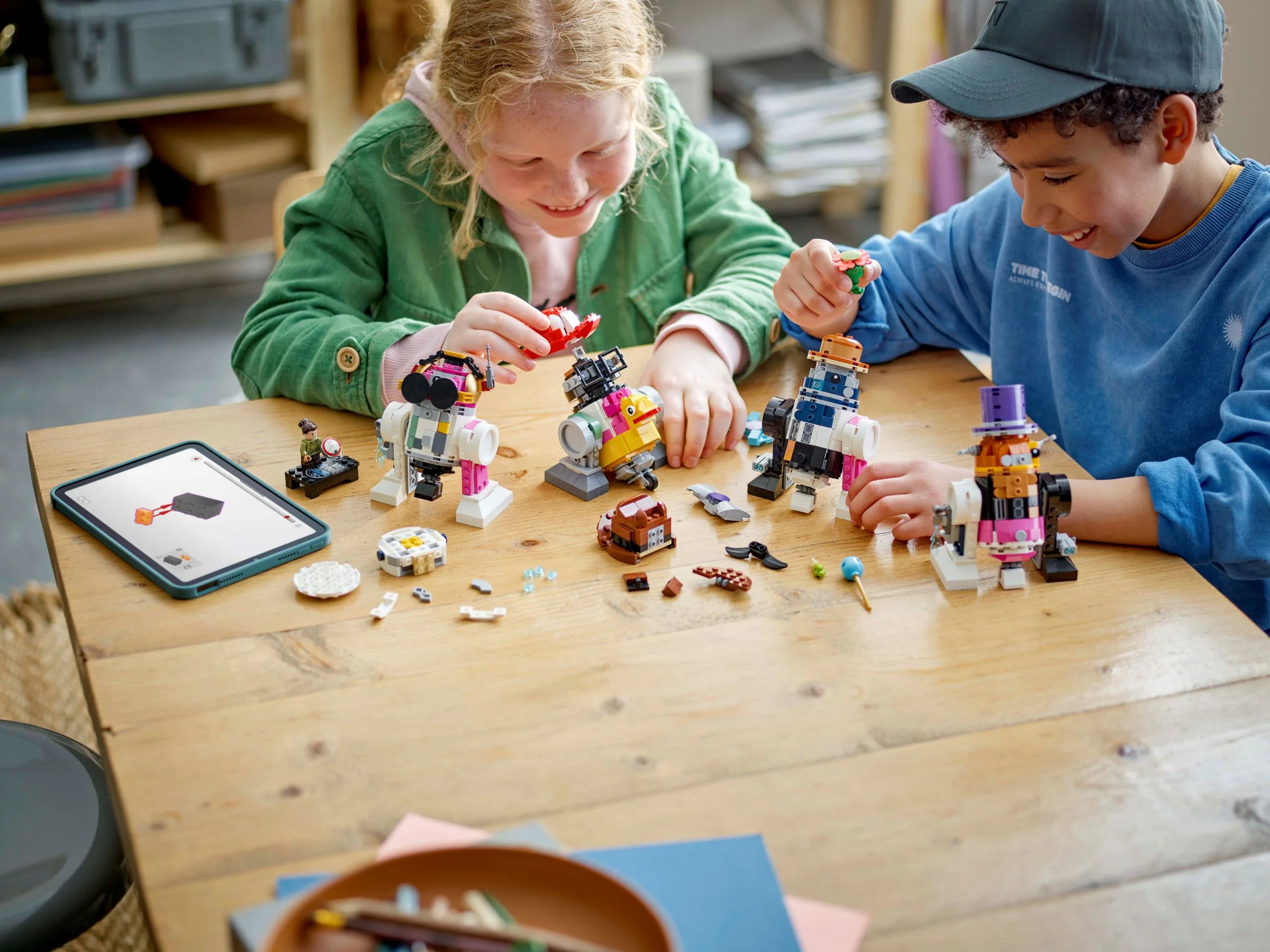 Creative Play Droid™ Builder - Image 9