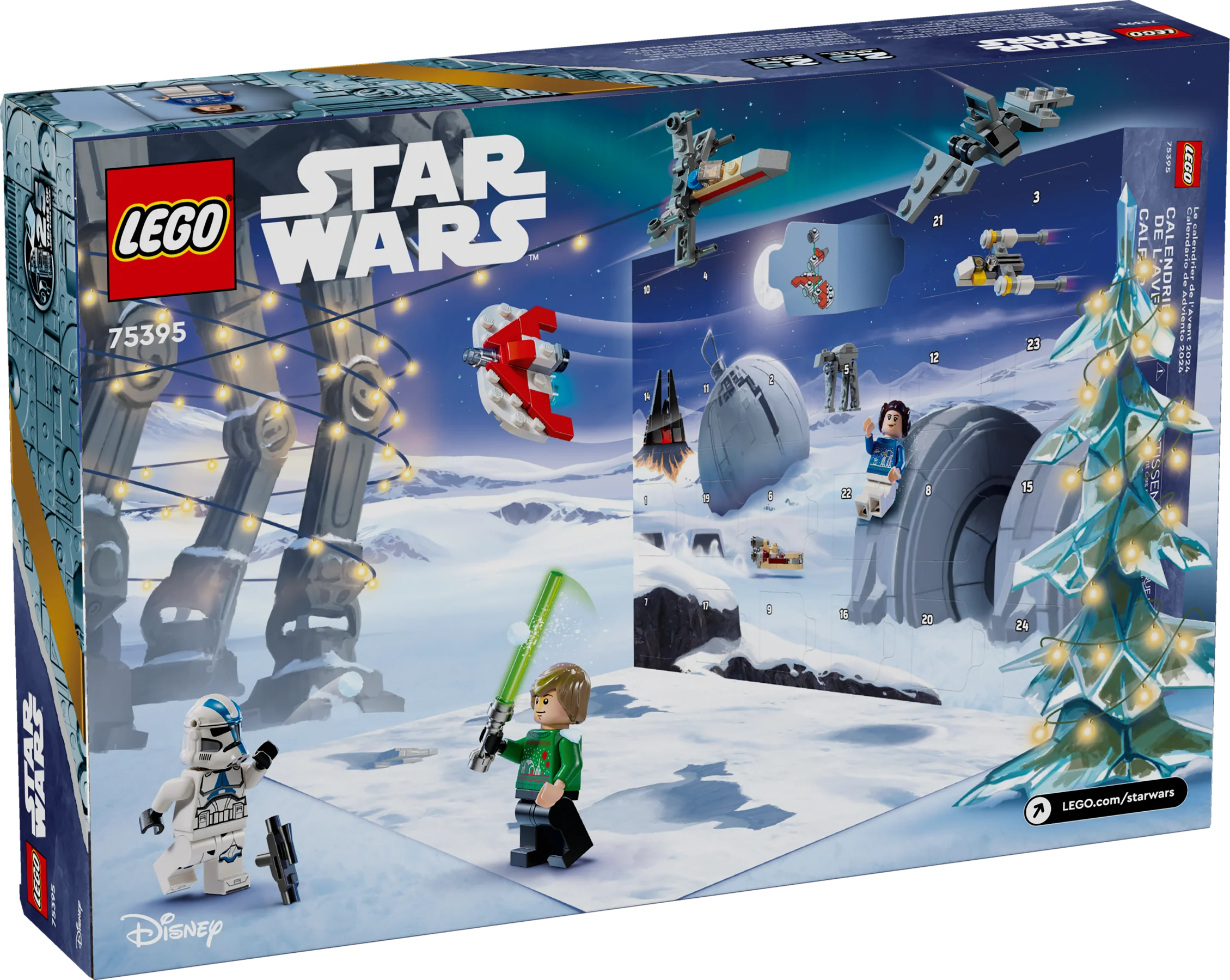 LEGO® Star Wars™ Advent Calendar 2024 - Image 4