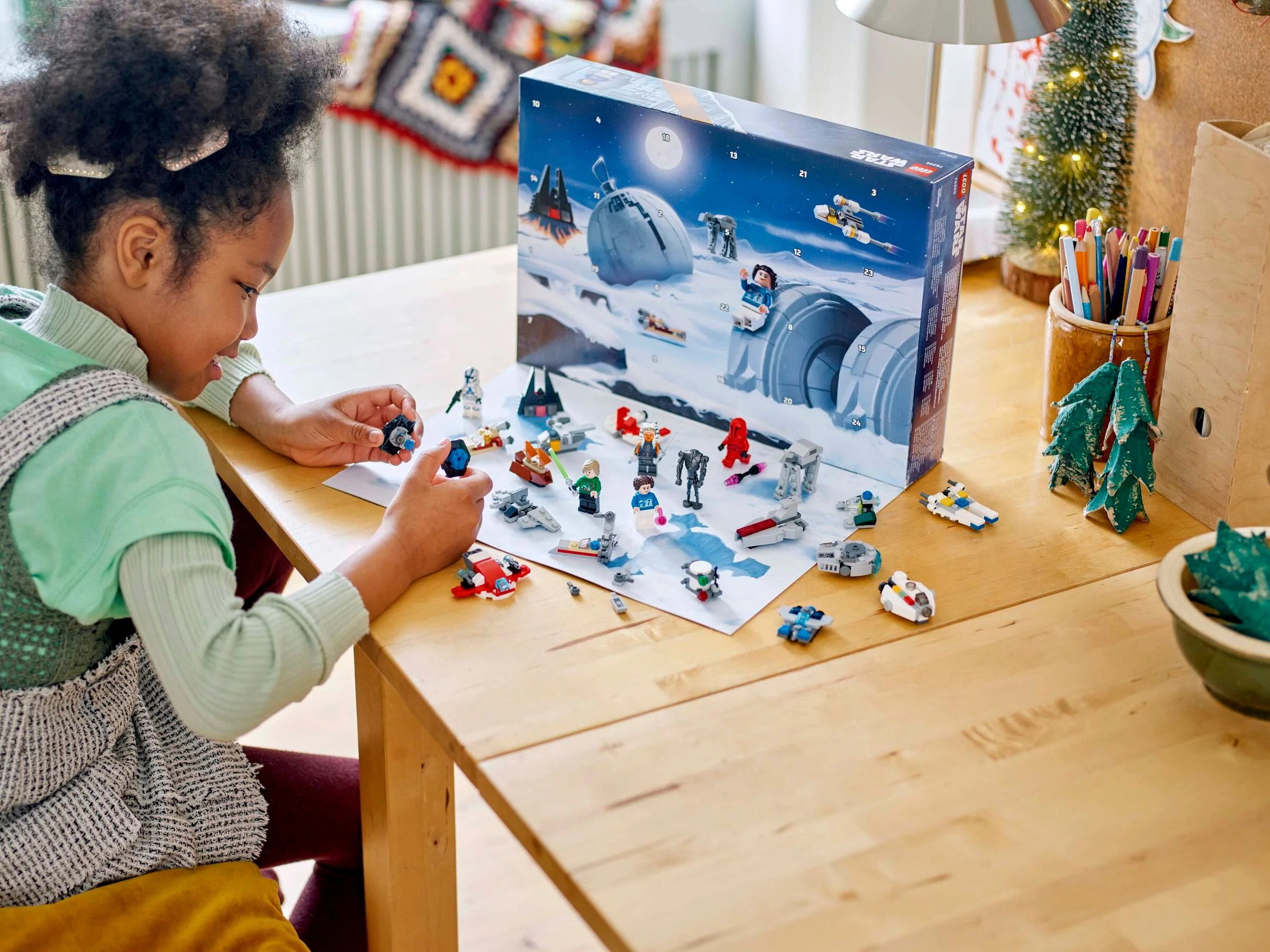 LEGO® Star Wars™ Advent Calendar 2024 - Image 5