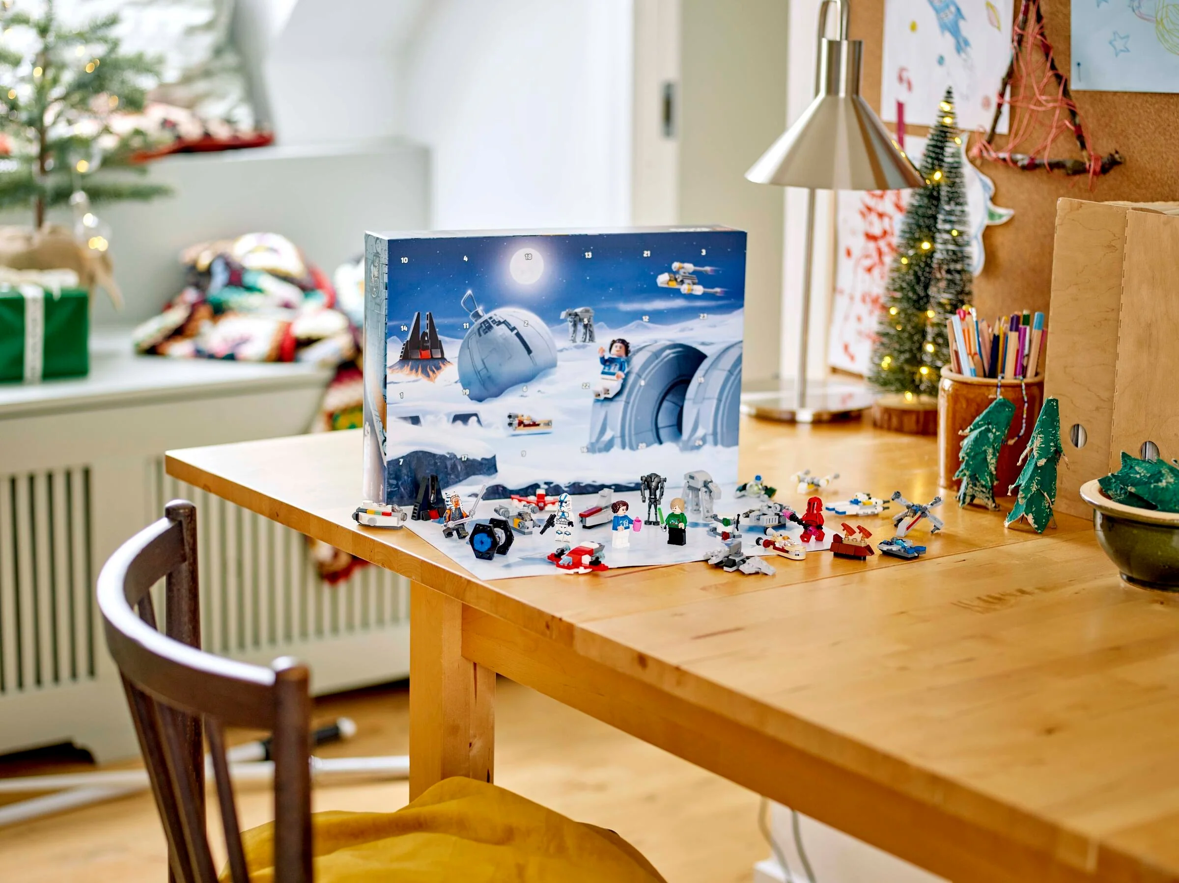 LEGO® Star Wars™ Advent Calendar 2024 - Image 7