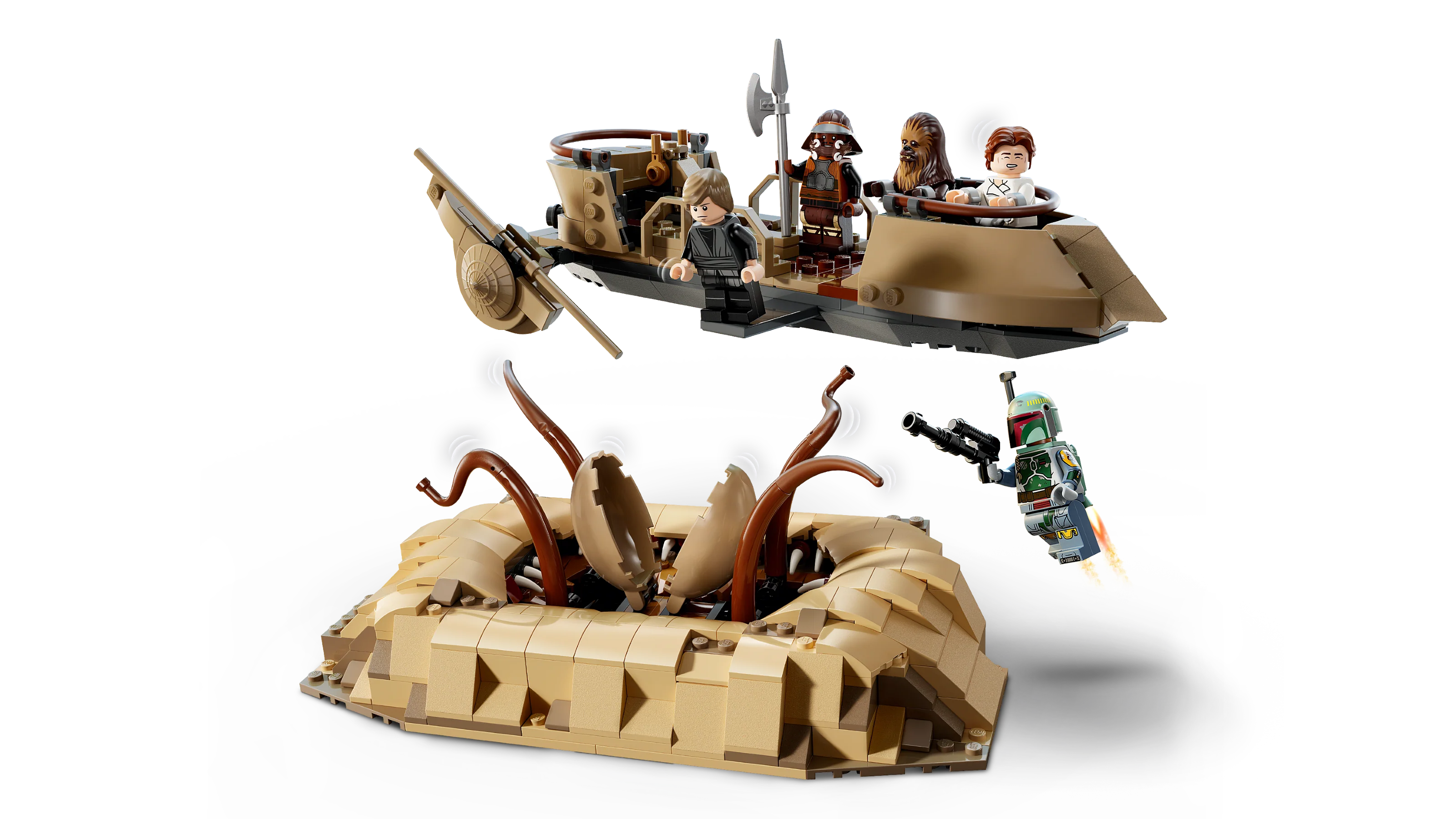 Desert Skiff & Sarlacc Pit - Image 3