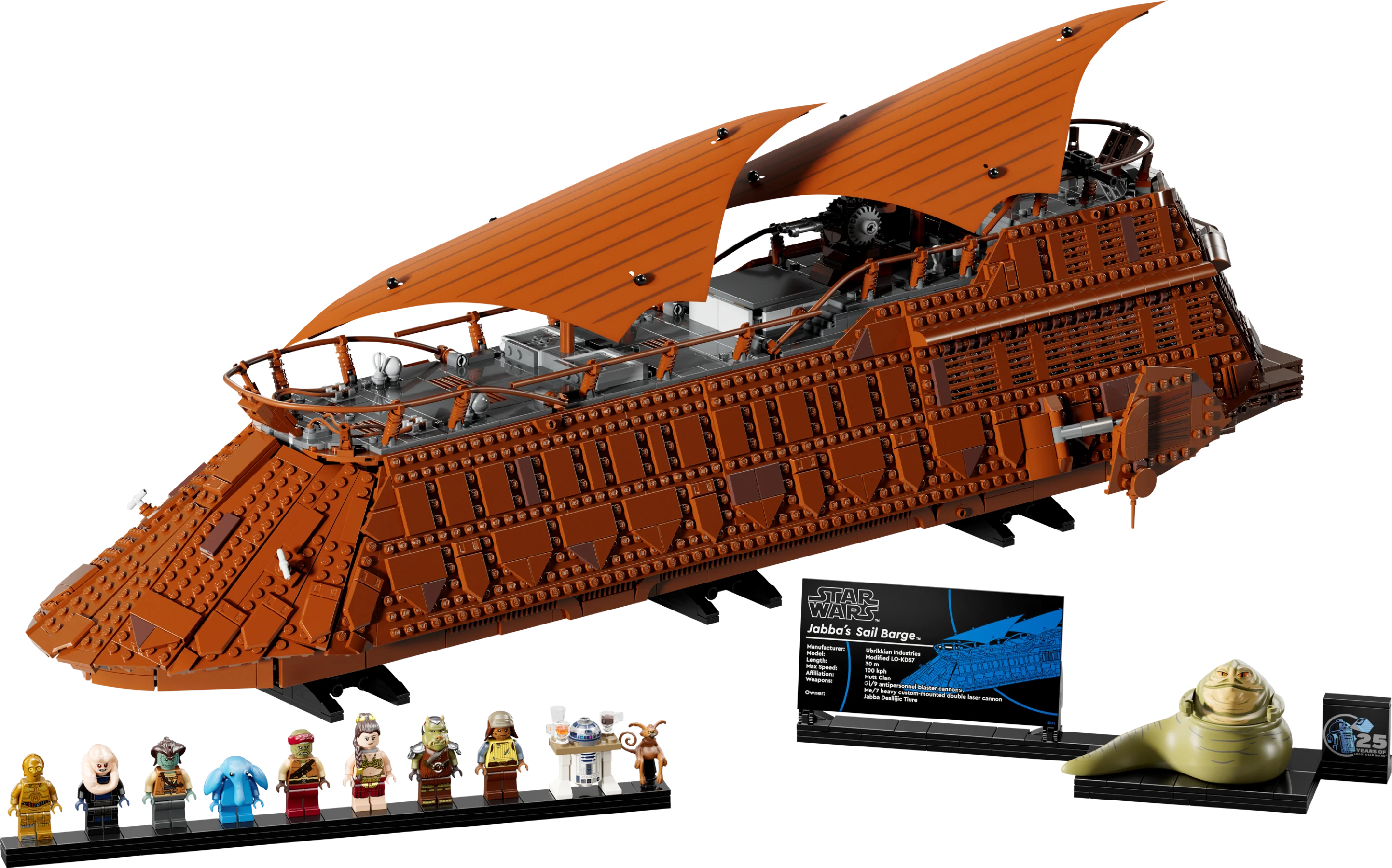 Jabba's Sail Barge™