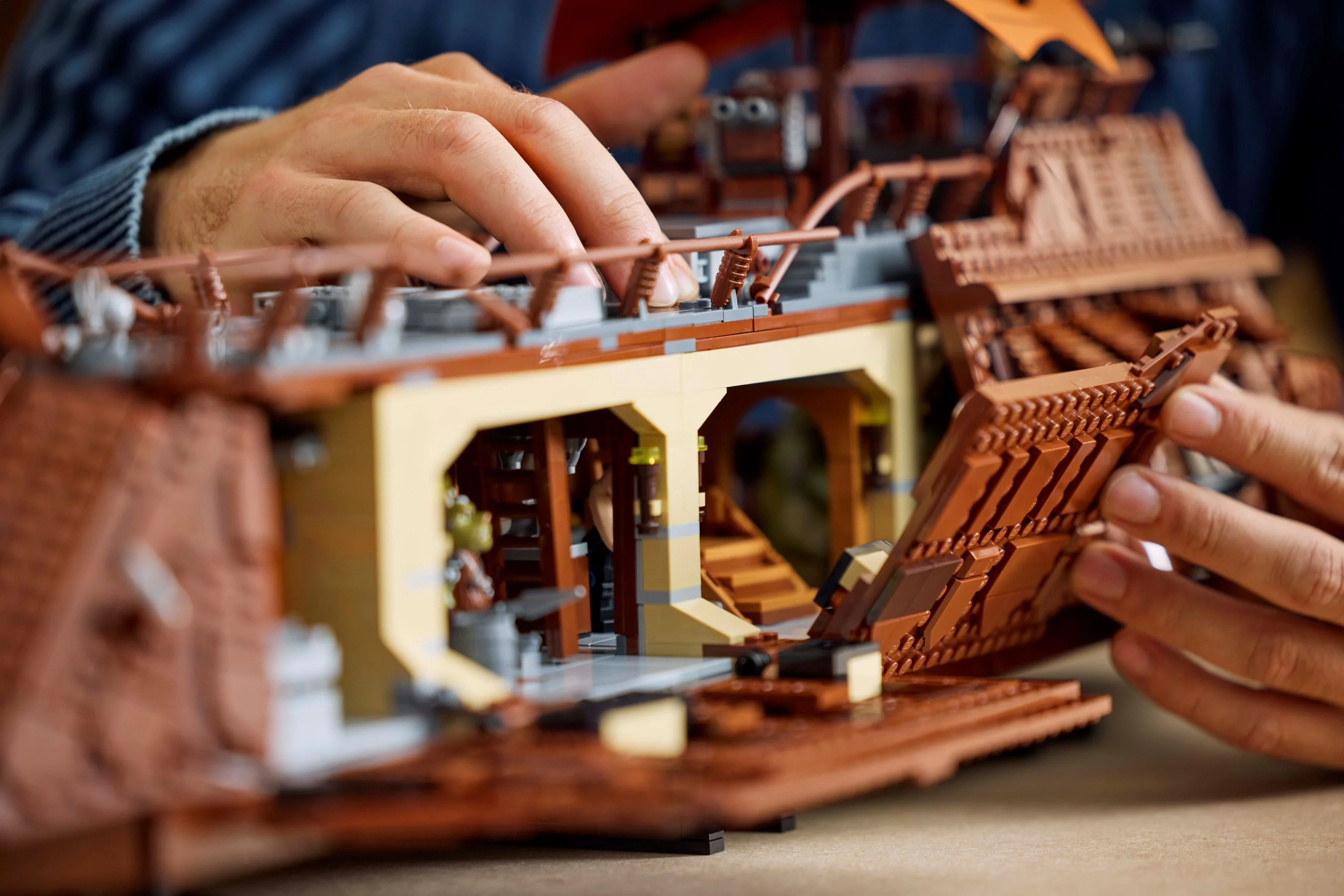 Jabba's Sail Barge™ - Image 10