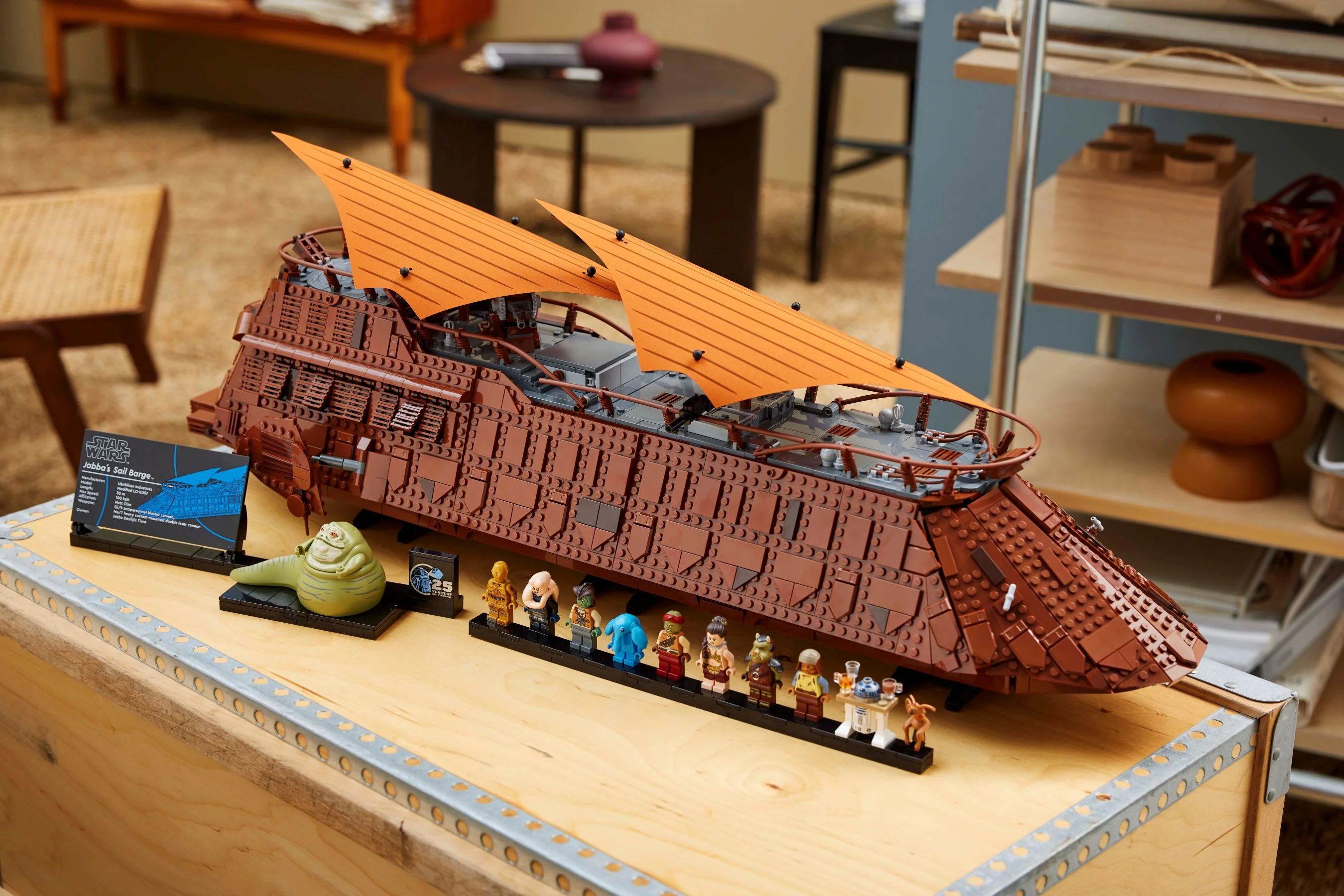 Jabba's Sail Barge™ - Image 15