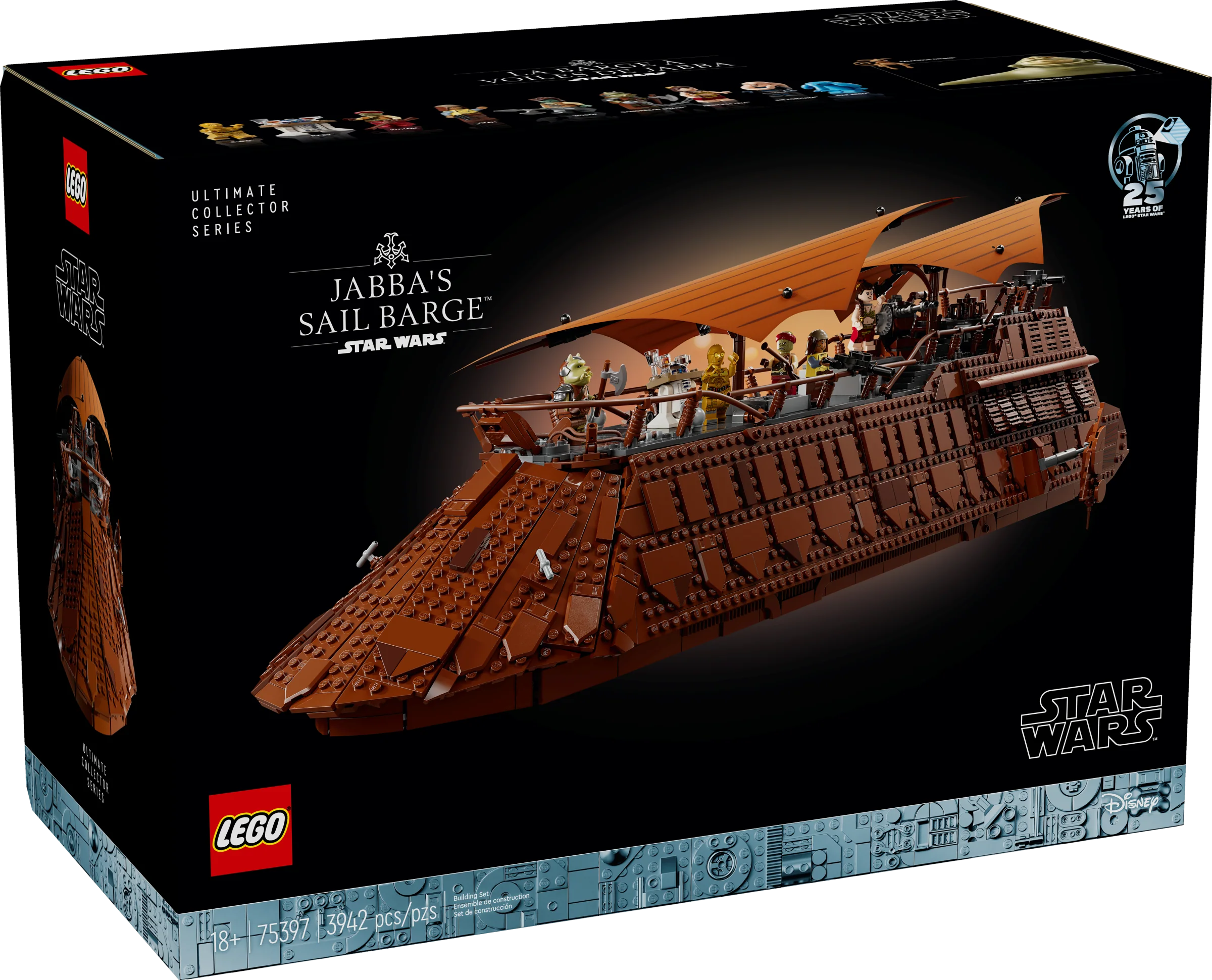 Jabba's Sail Barge™ - Image 2