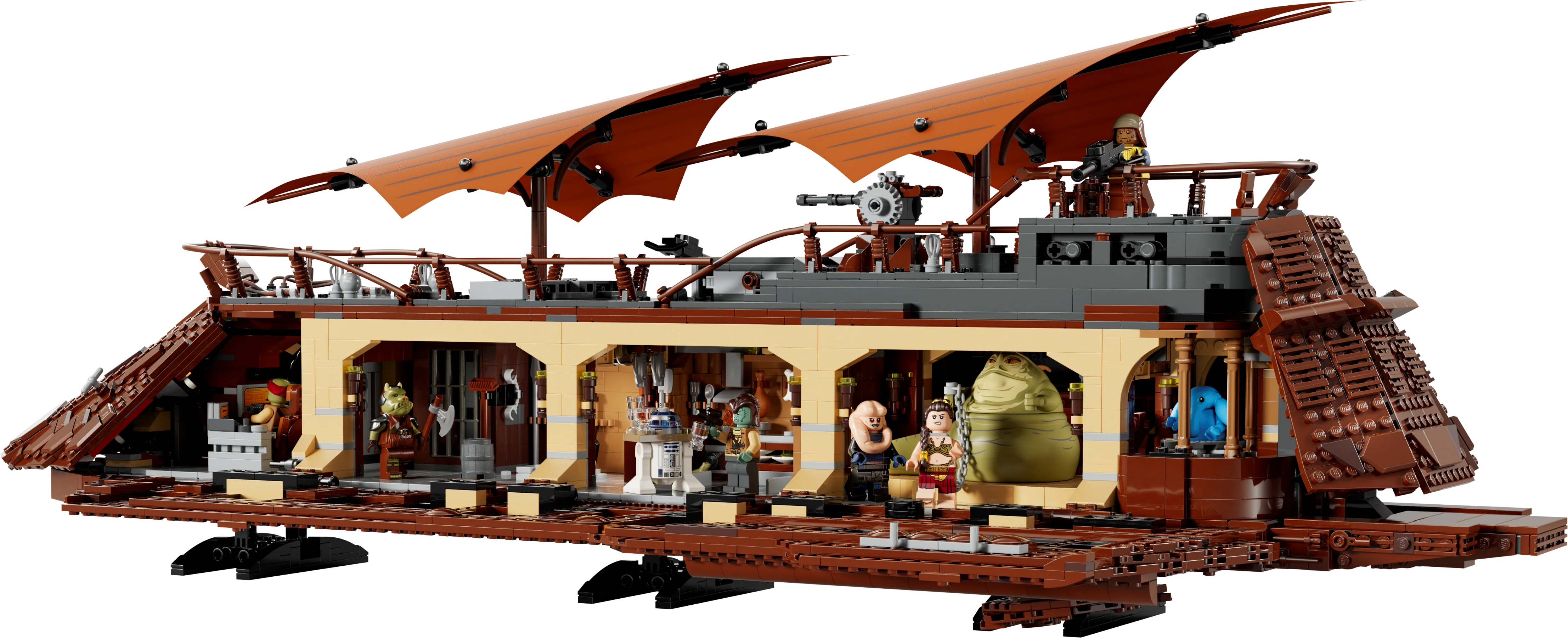 Jabba's Sail Barge™ - Image 3