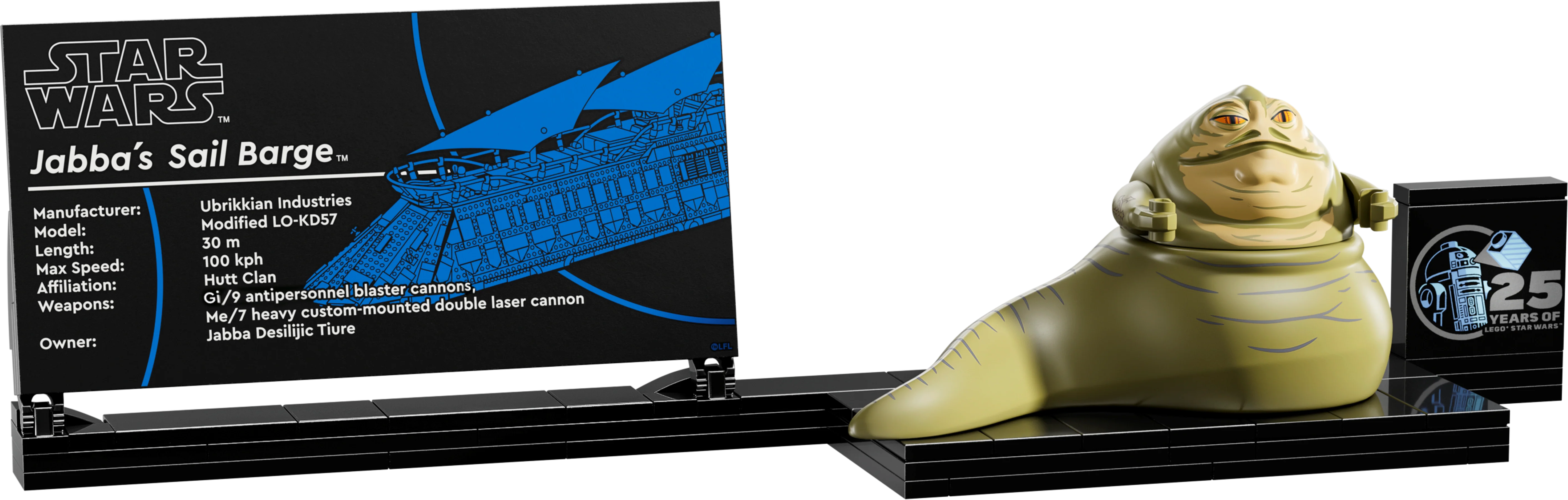 Jabba's Sail Barge™ - Image 7