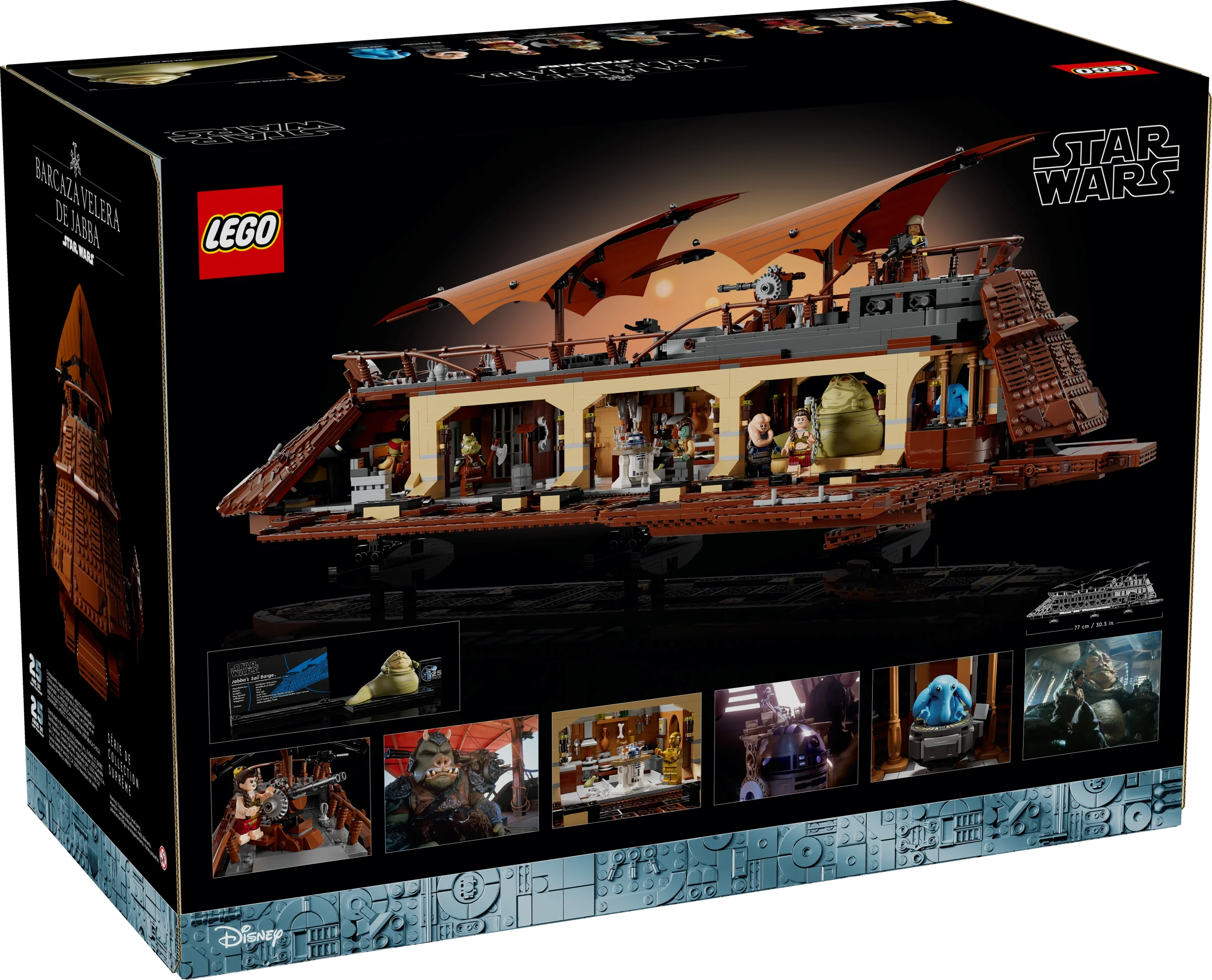 Jabba's Sail Barge™ - Image 8
