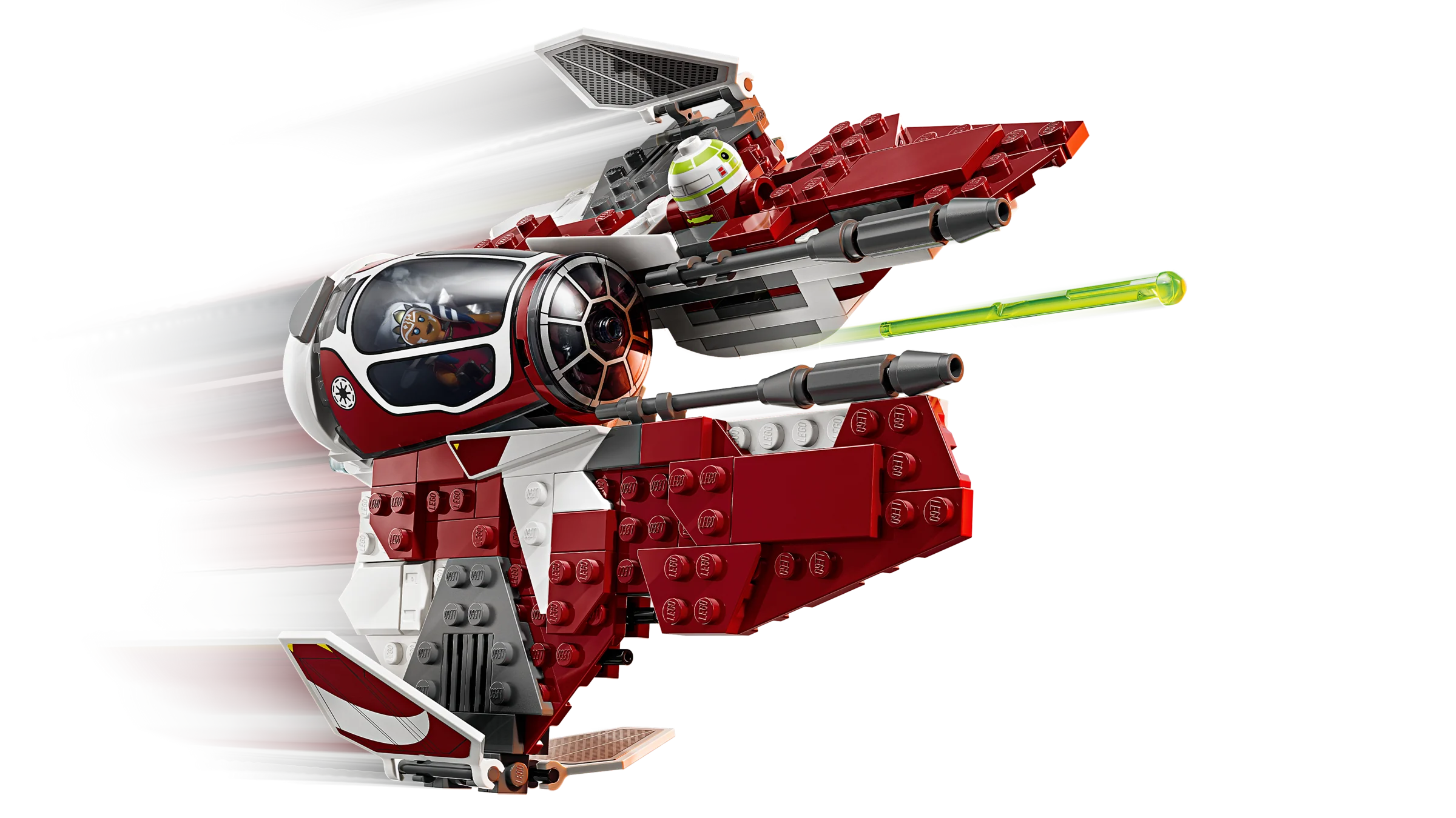 Ahsoka's Jedi Interceptor - Image 3