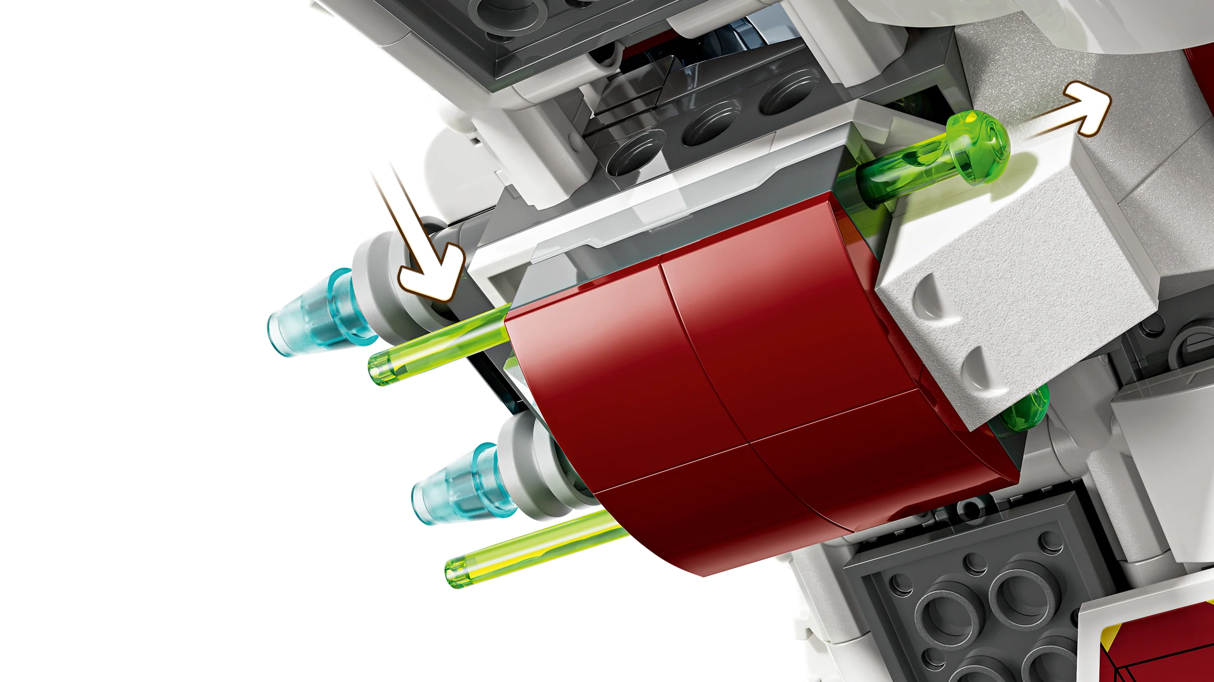Ahsoka's Jedi Interceptor - Image 4