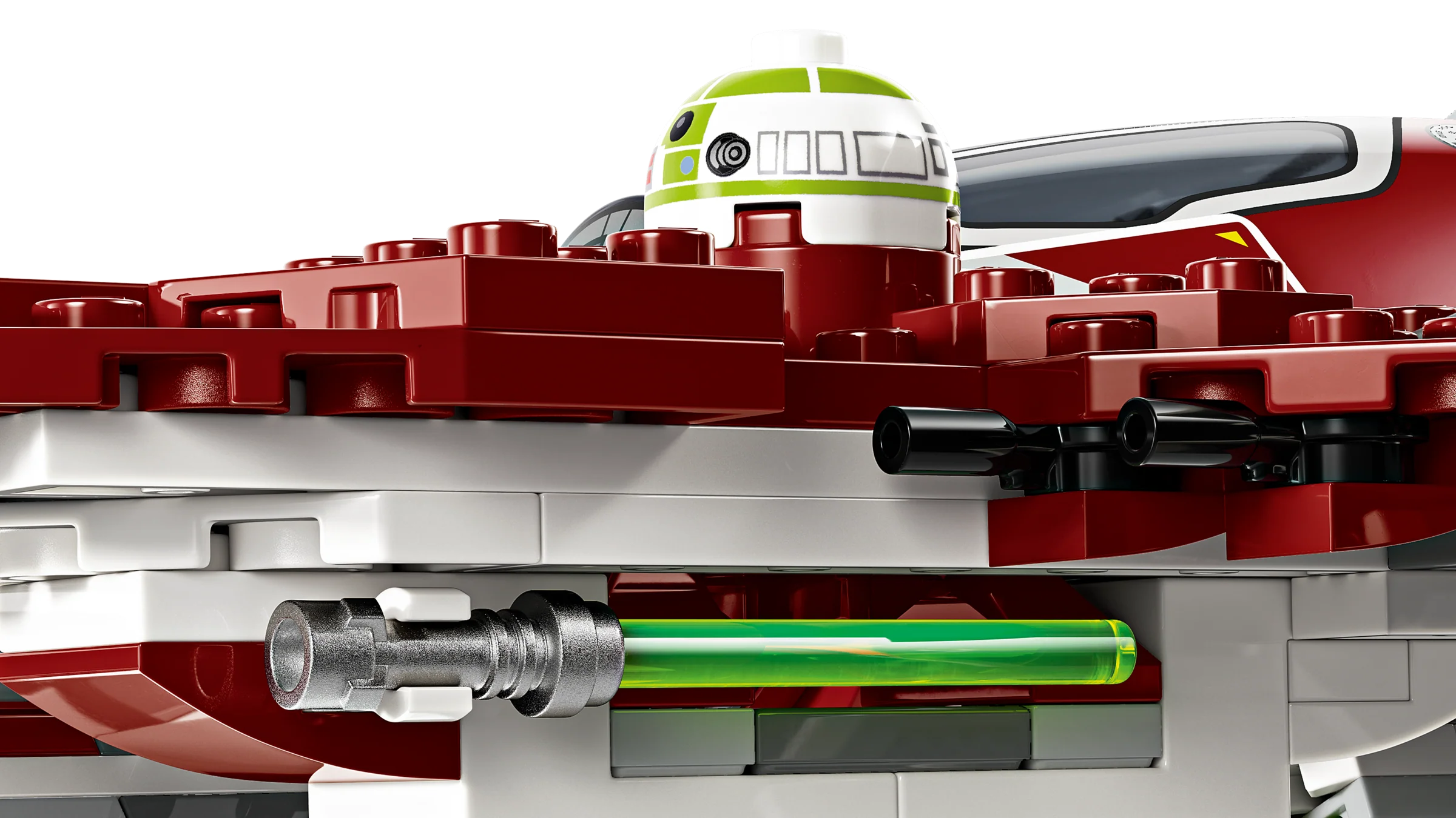 Ahsoka's Jedi Interceptor - Image 5